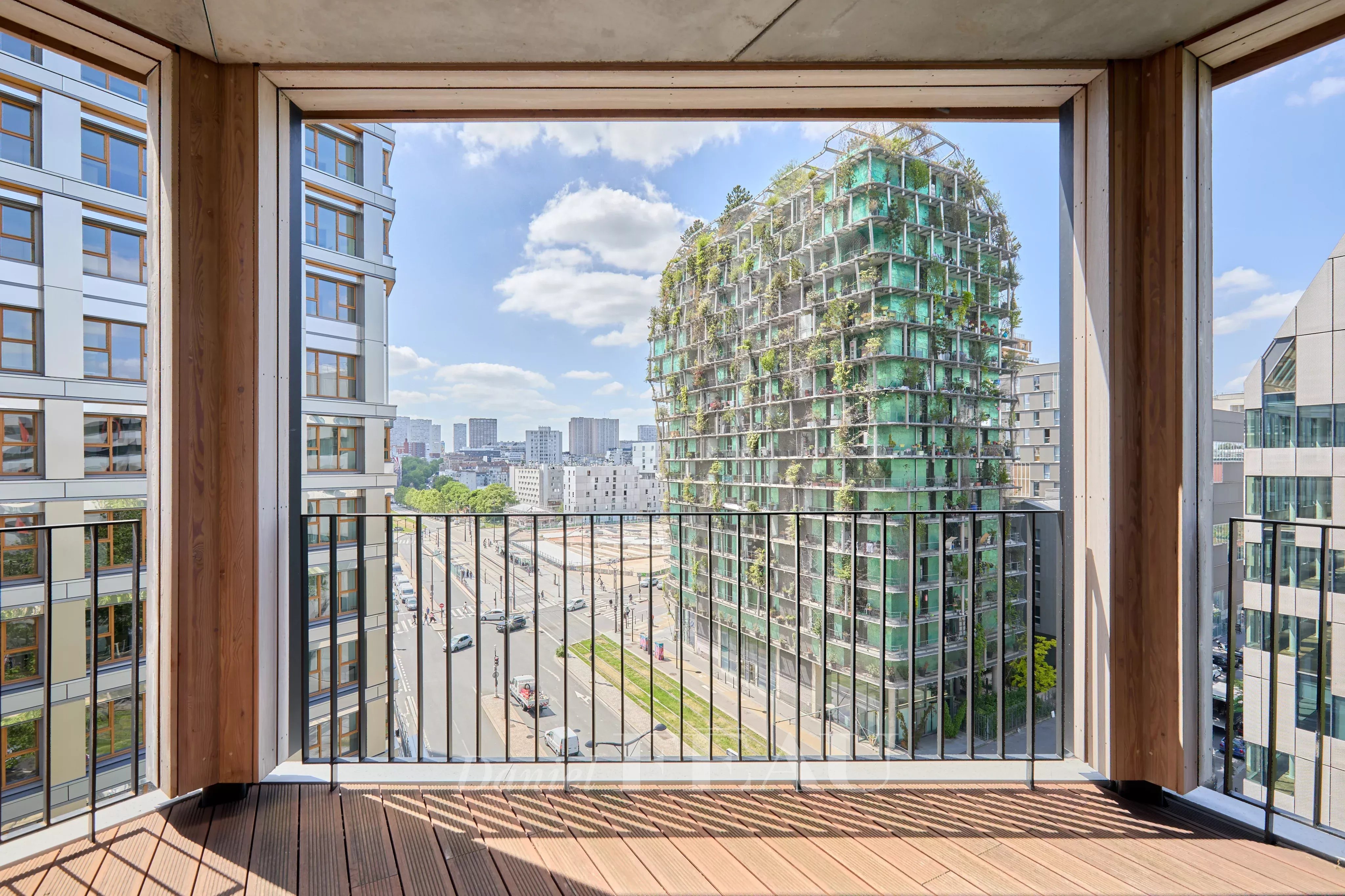 Vente Appartement Paris 13ème