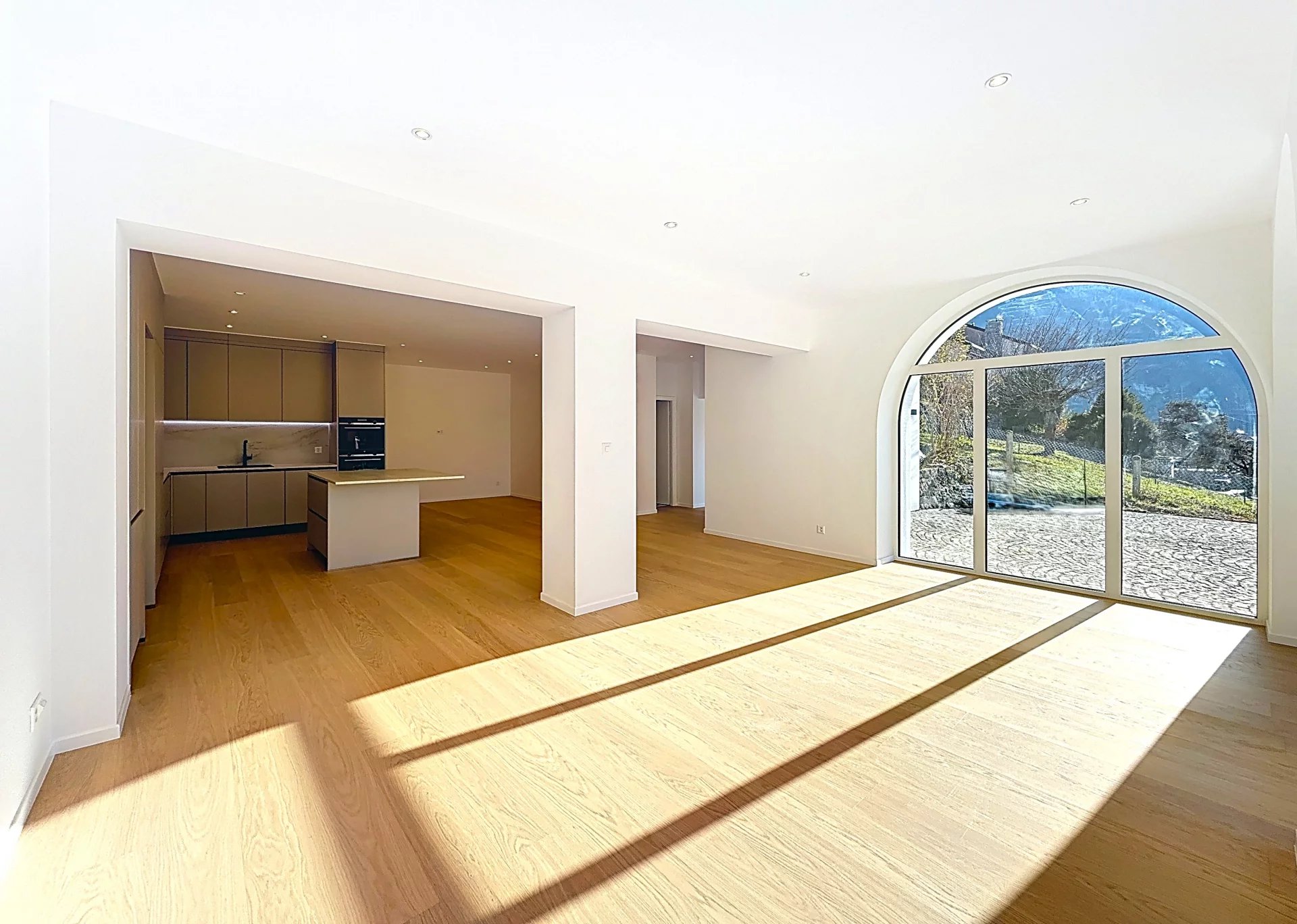 Cachet, calme et vue sur le Lac !