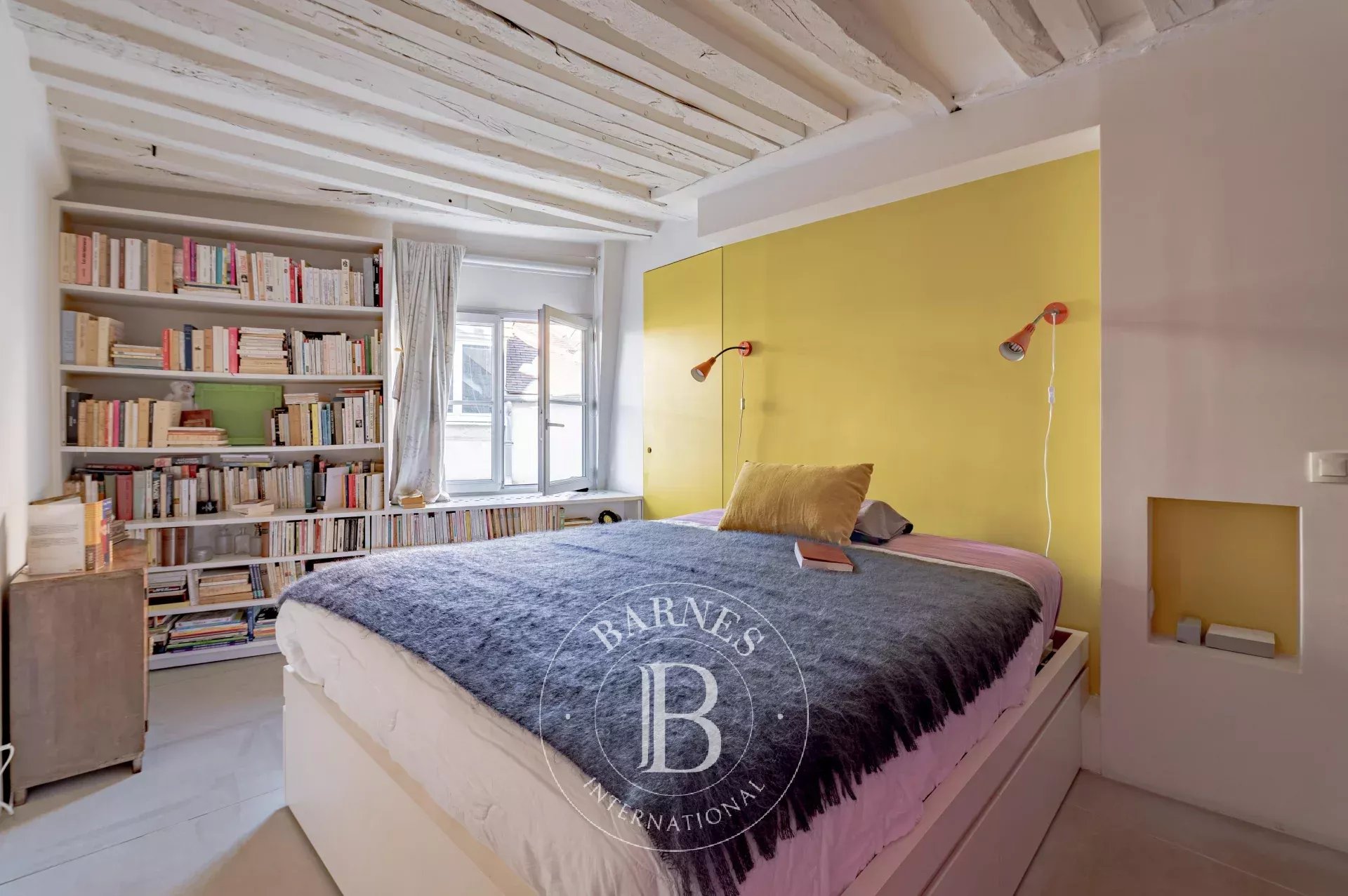 Daire Paris 5ème - picture 5