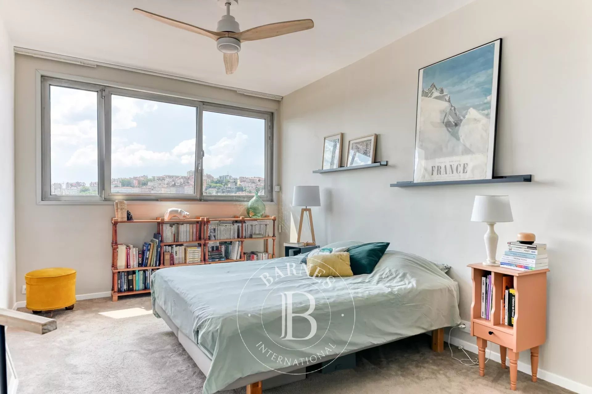 Daire Lyon 6ème - picture 5