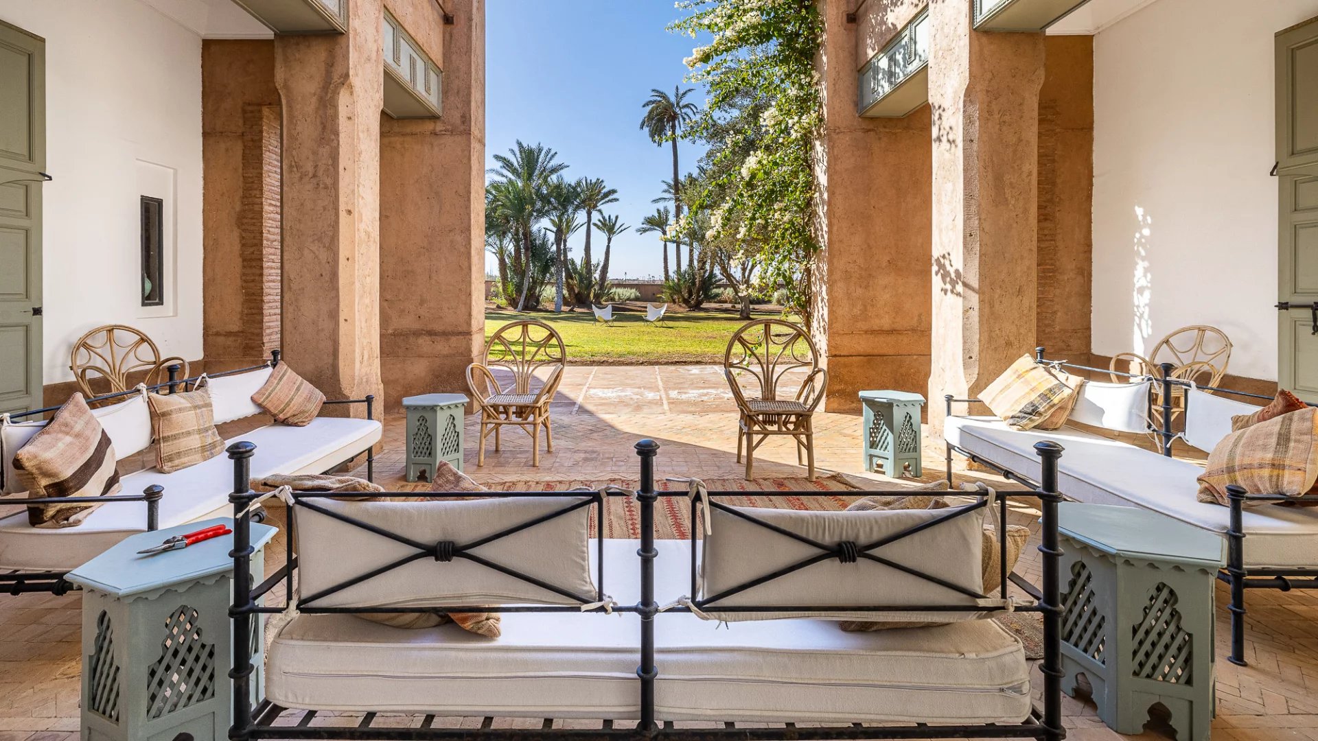 Sale Villa Marrakesh Palmeraie