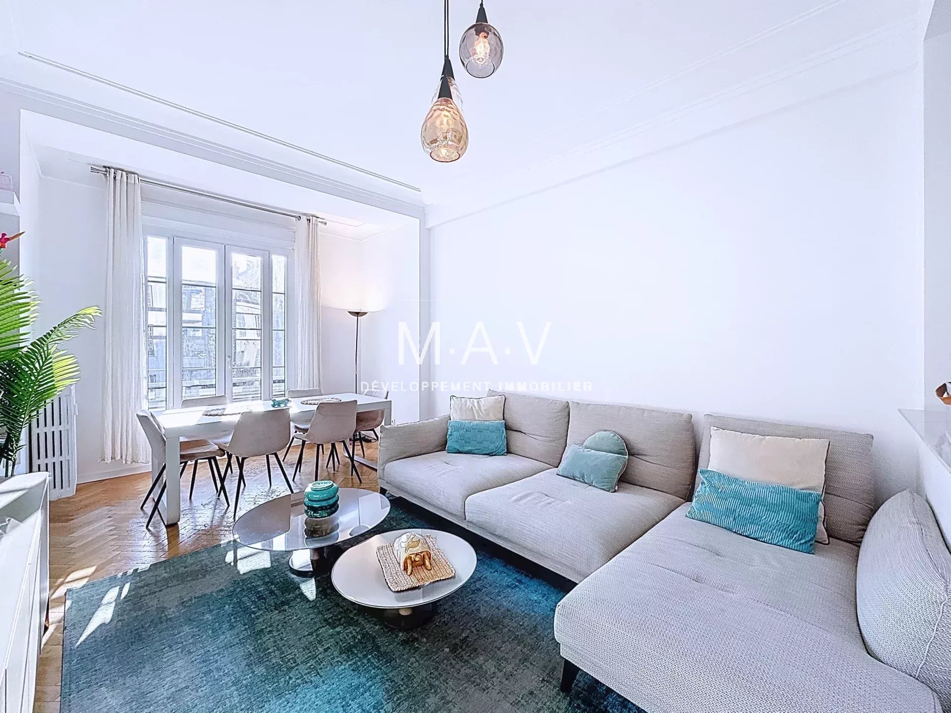 Agence immobilière de MAV DEVELOPPEMENT IMMOBILIER