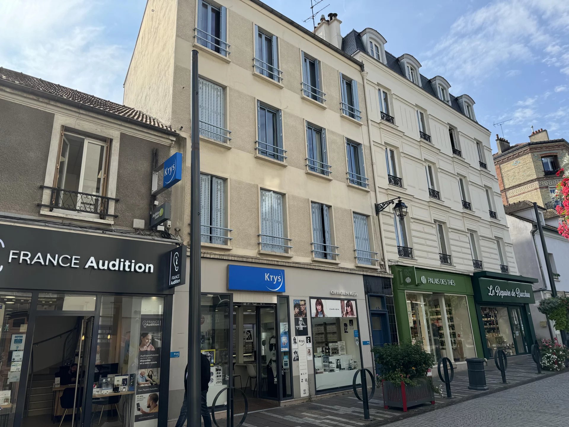 Studio en vente au centre ville de Colombes 92700