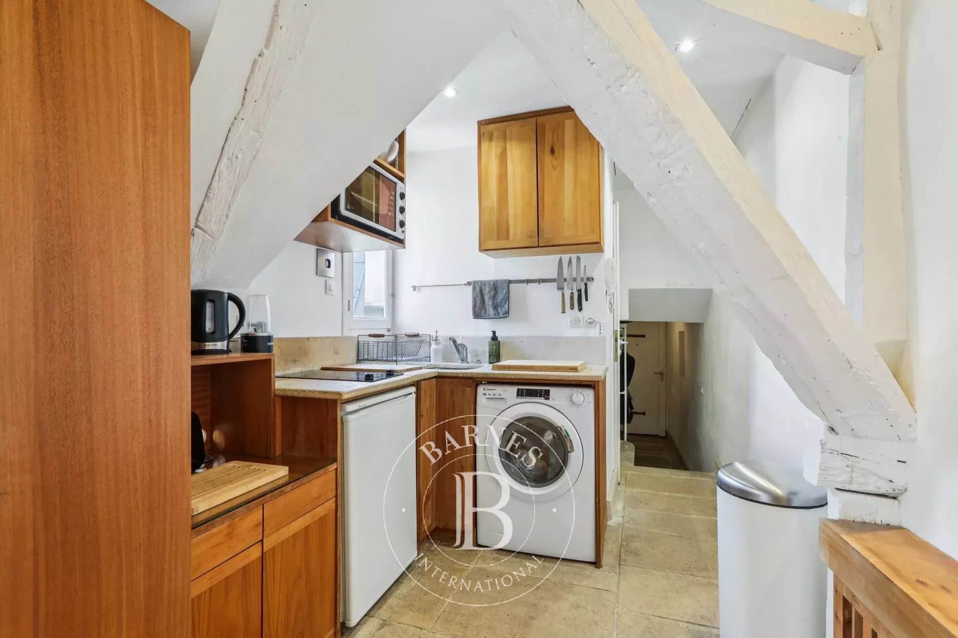 Daire Paris 6ème - picture 5