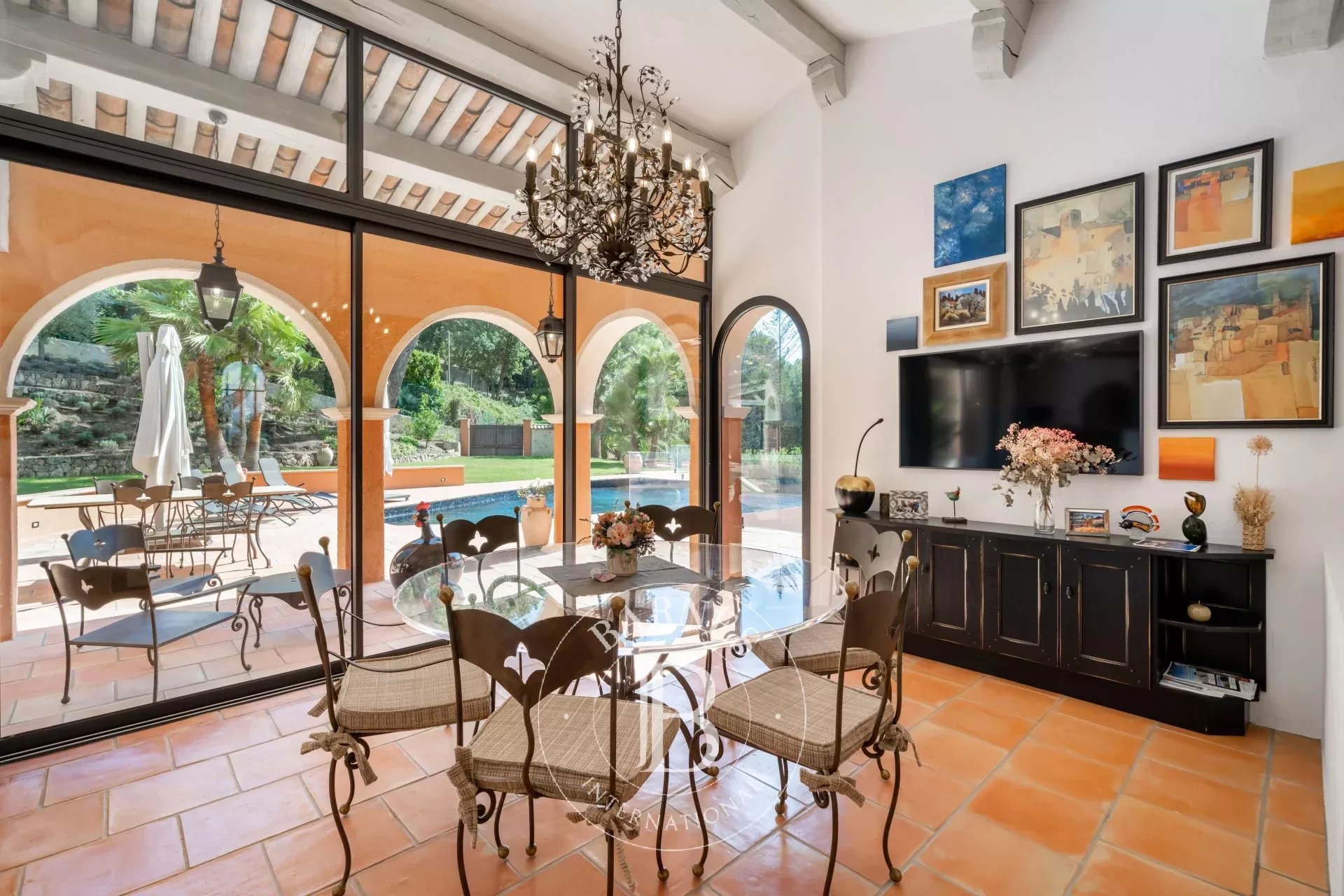 Villa Cannes - picture 34