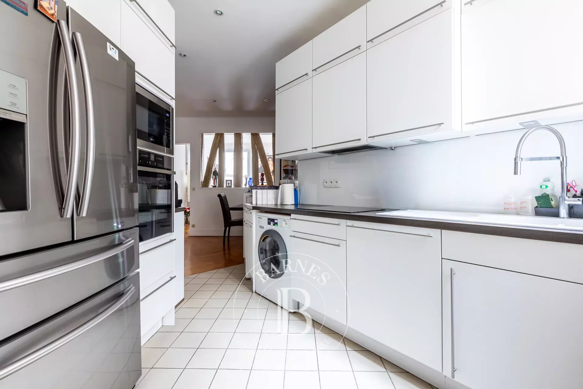 Daire Paris 8ème - picture 5