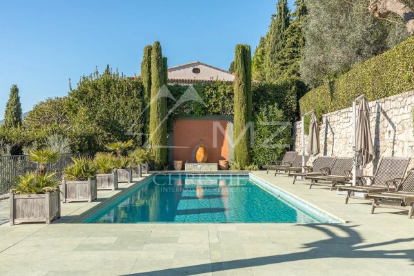 Cannes Hinterland – Exceptional Estate, Former Residence of Helena Rubinstein — photo 2