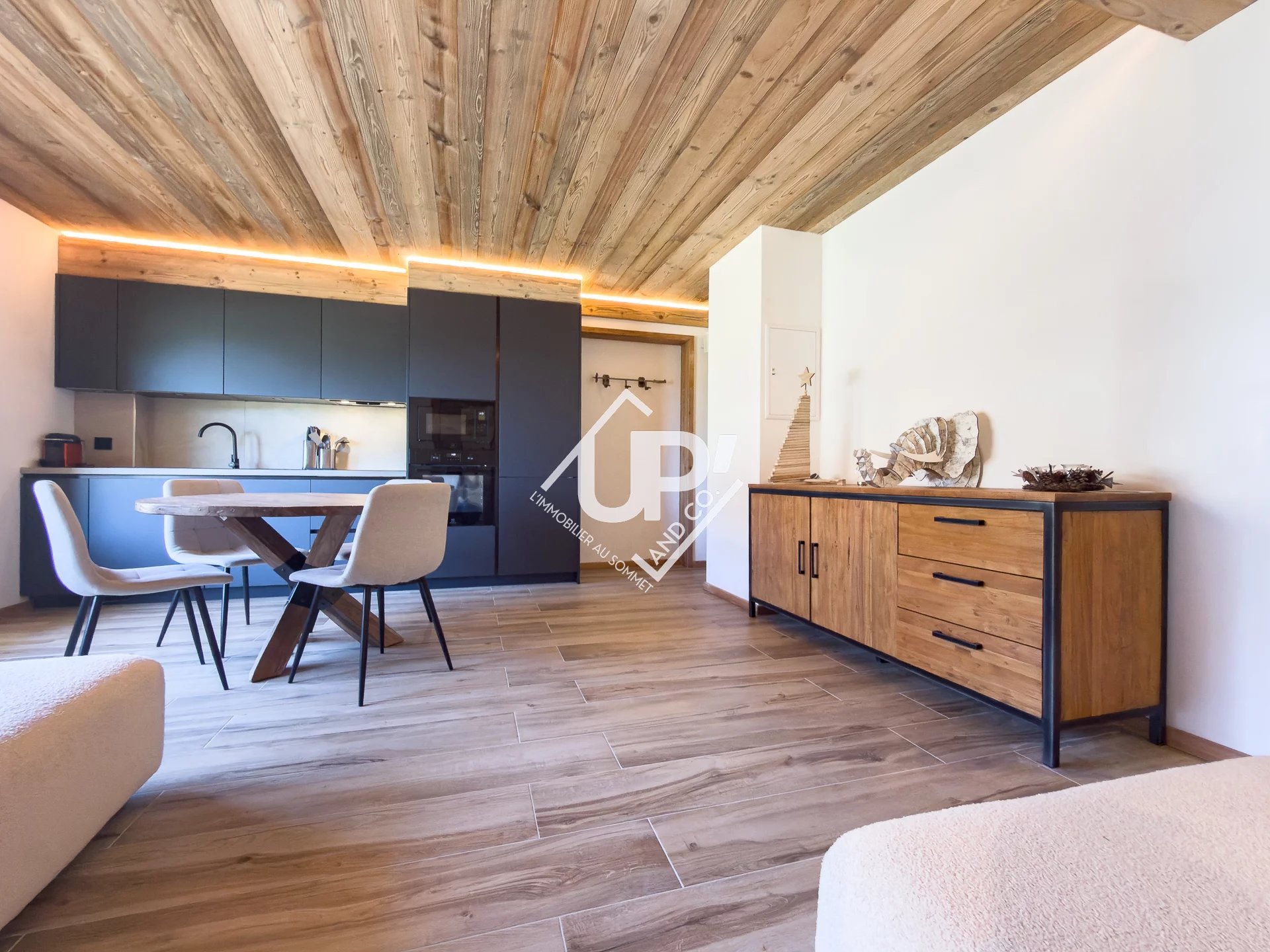 Vente Appartement Le Grand-Bornand