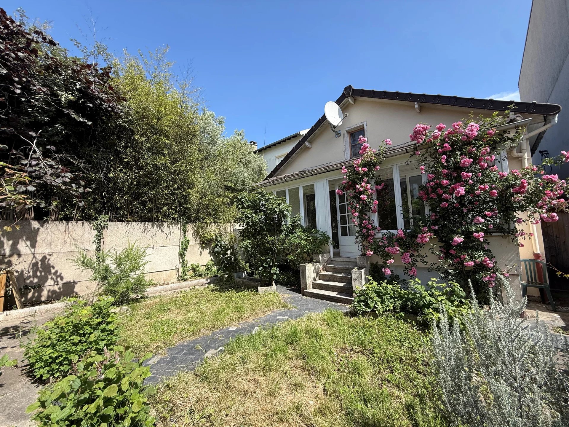 CLAMART MAIRIE :