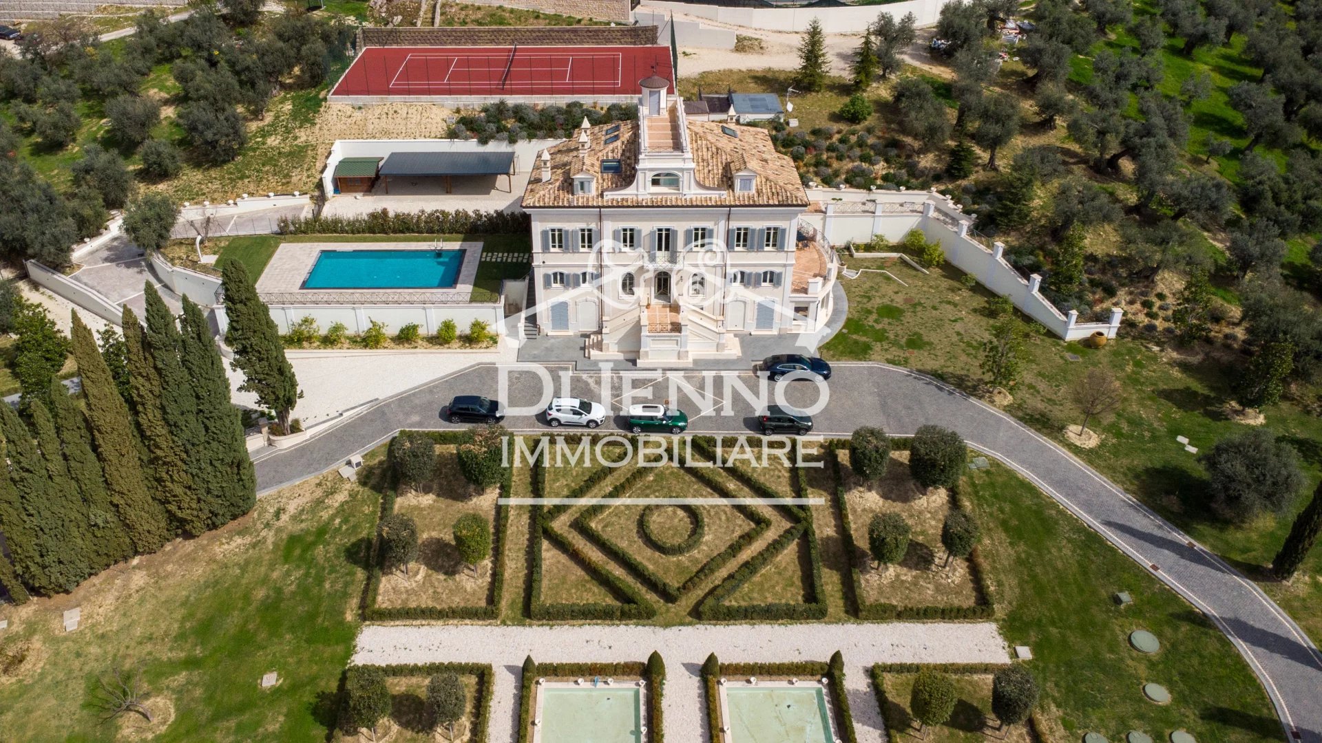 Sale Manor house Fara in Sabina