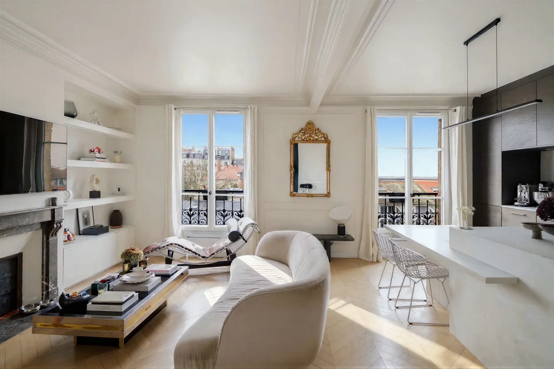 Paris 14e - VILLA ALÉSIA