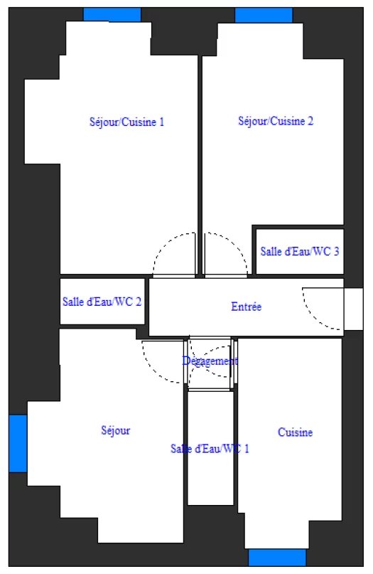 Vente Appartement Nice