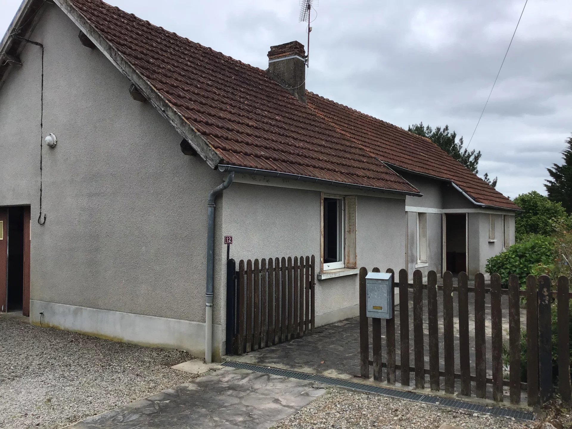 Maison de Village de plain-pied