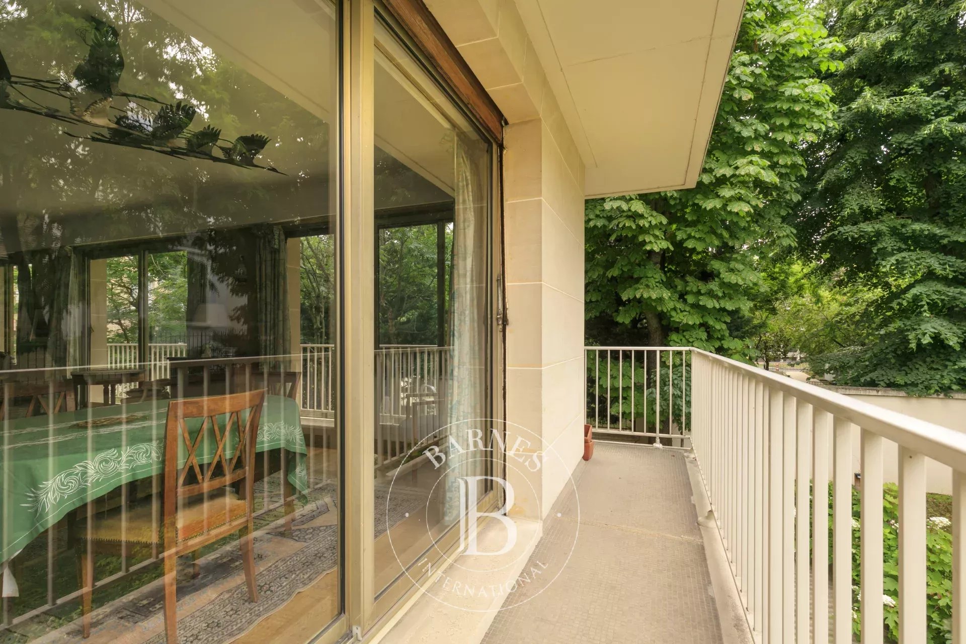 Daire Neuilly-sur-Seine - picture 11