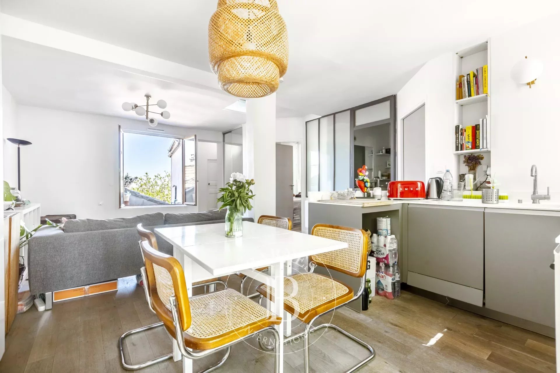 Daire Paris 19ème - picture 8