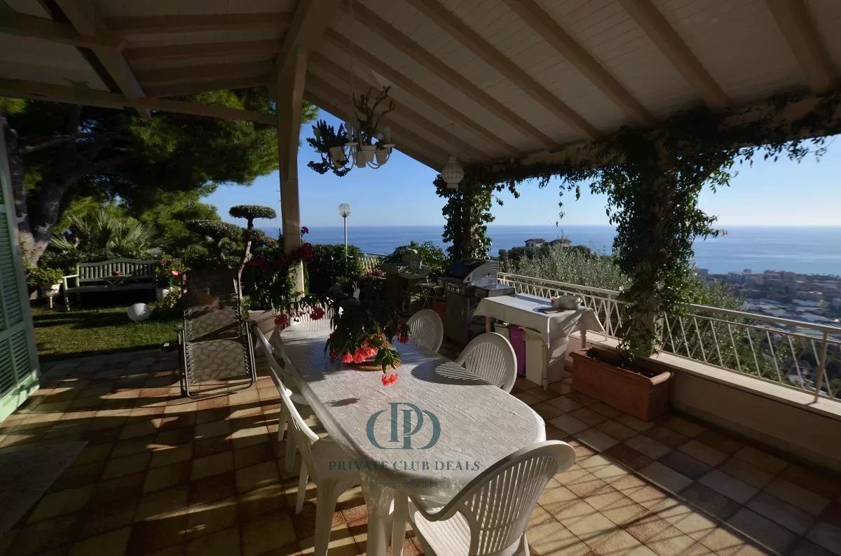 Villa Bordighera - picture 23