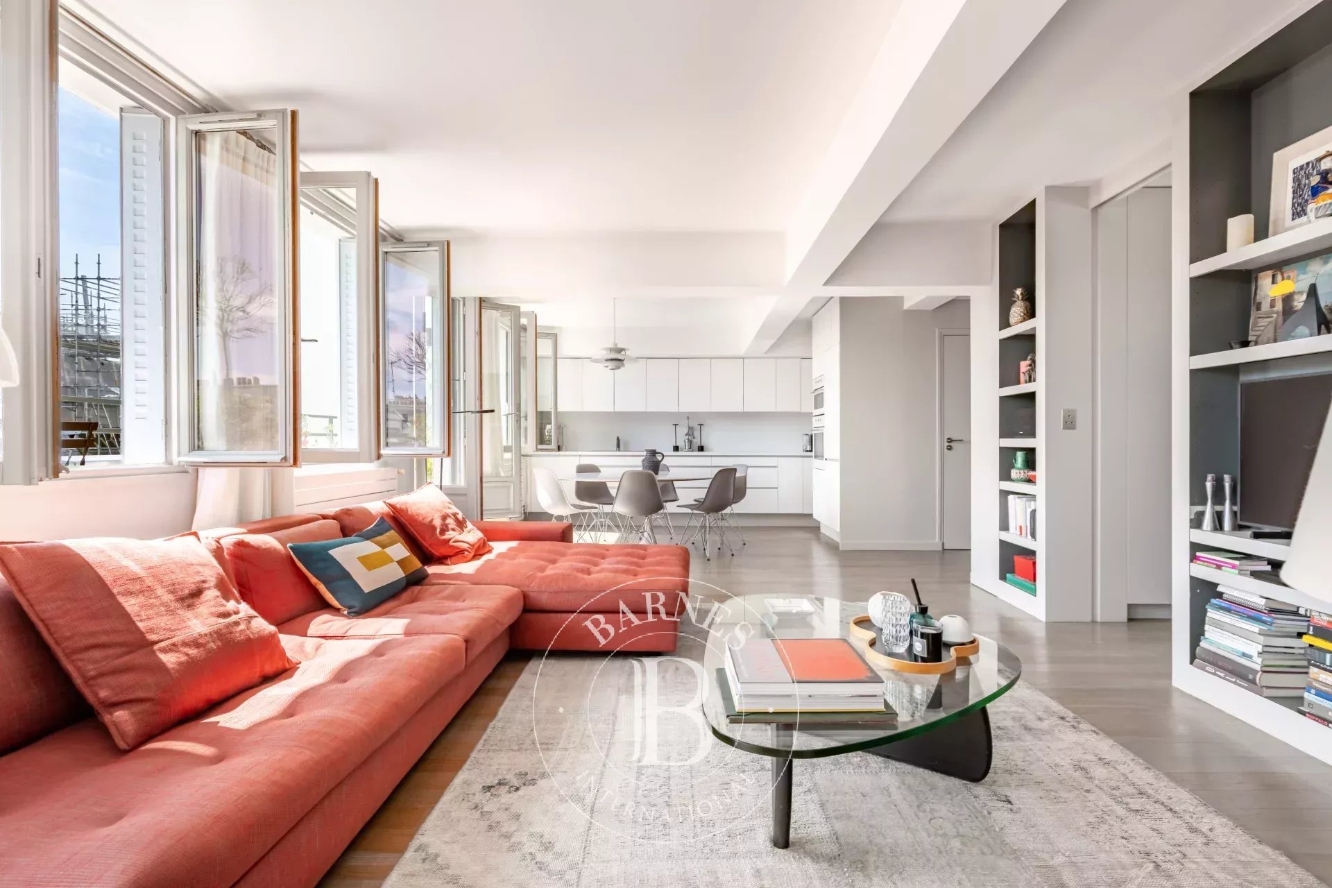 Daire Paris 3ème - picture 20