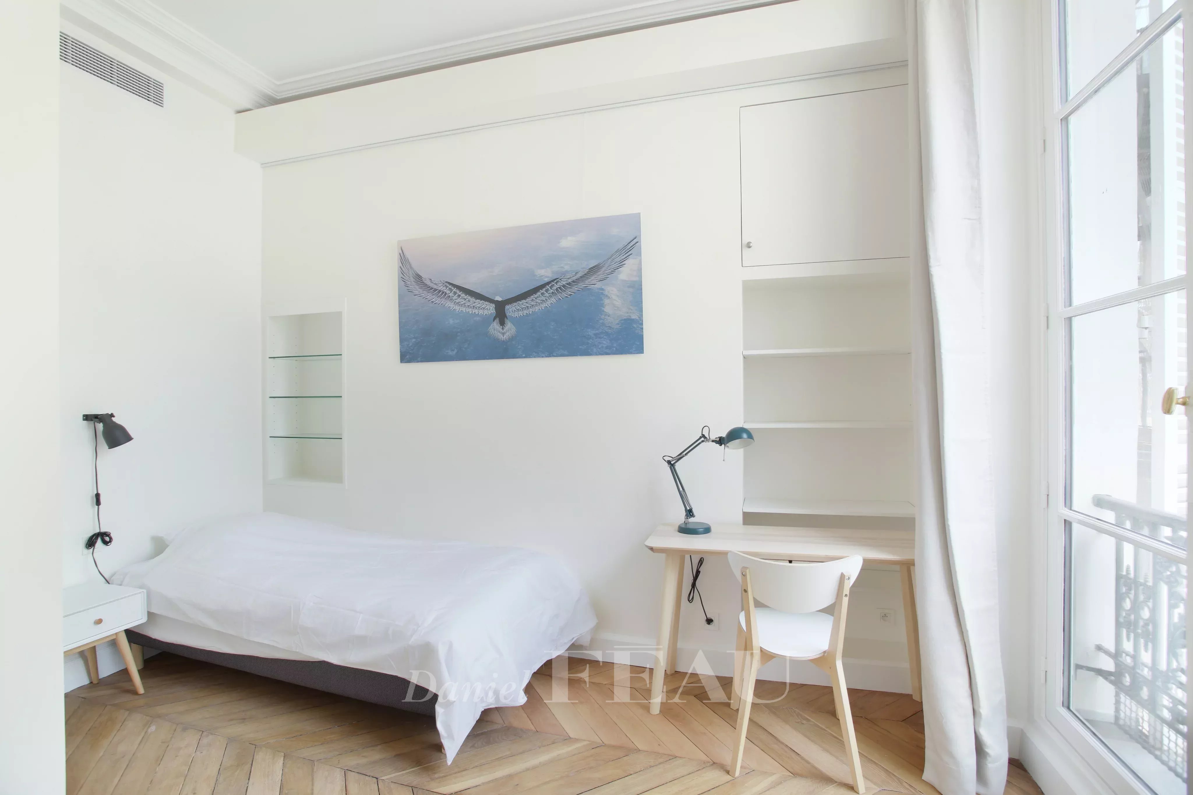 Rental Apartment Paris 4th