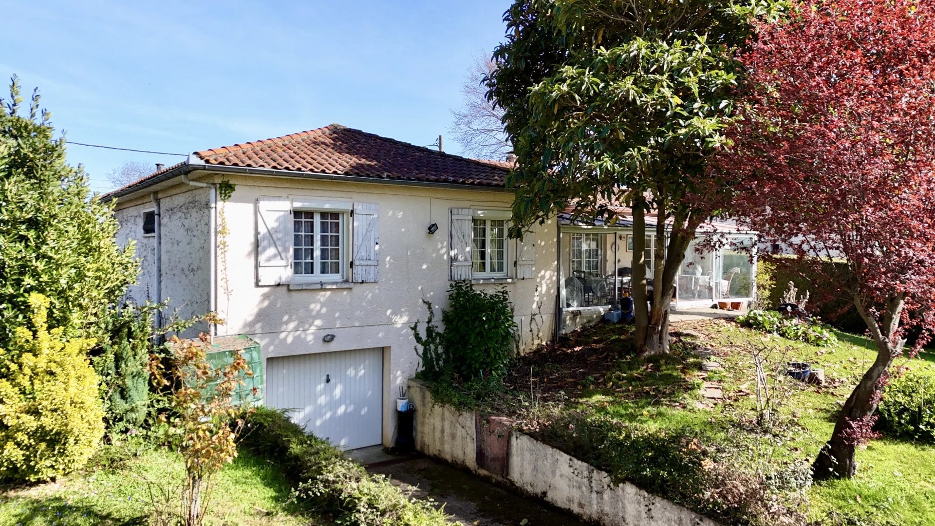 MAISON DE PLAIN-PIED A SAINT-LIZIER