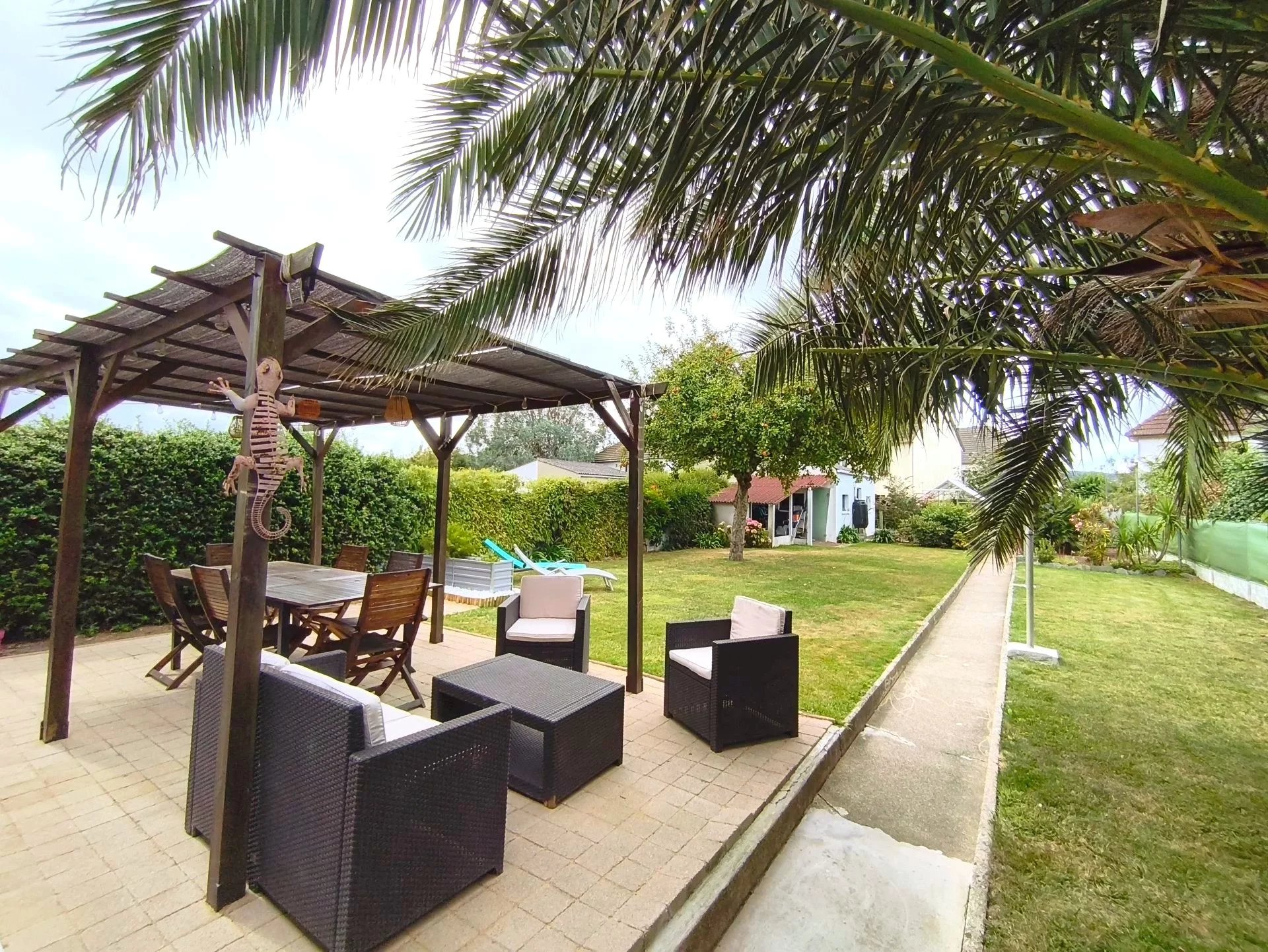 Agence immobilière de 