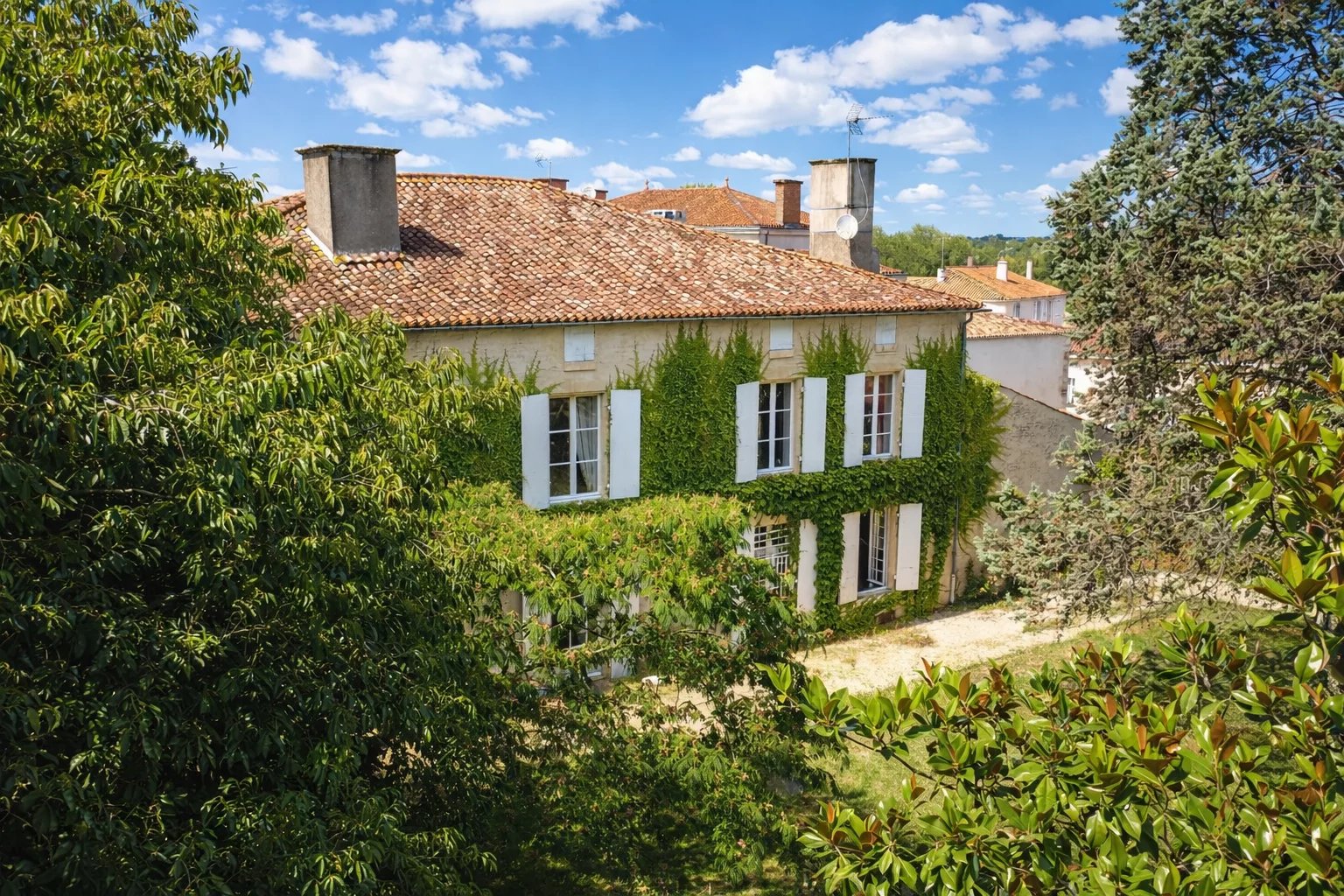 Zu verkaufen Herrenhaus | Maillezais - picture 3