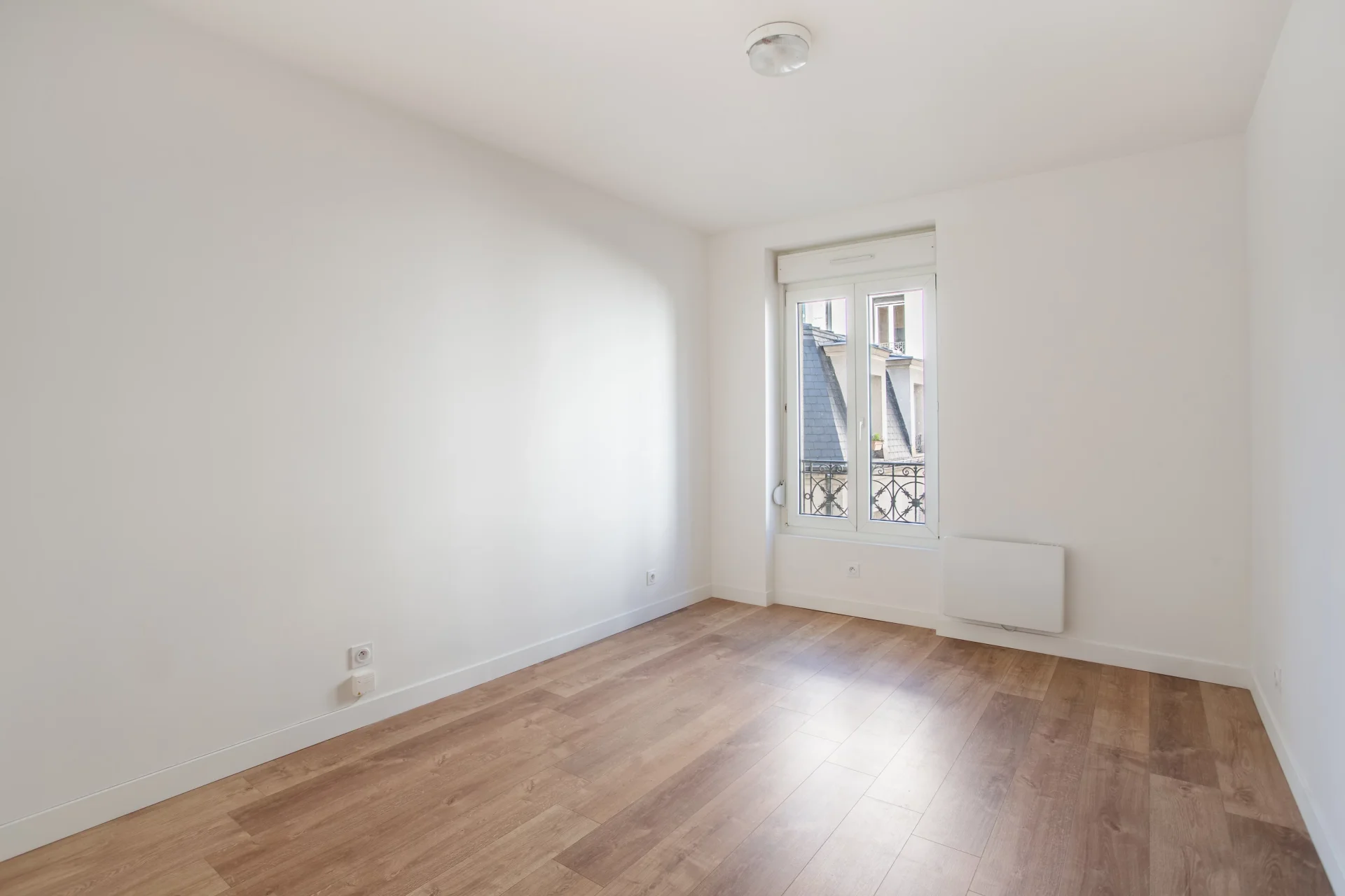 Paris 17e - RUE DE TOCQUEVILLE