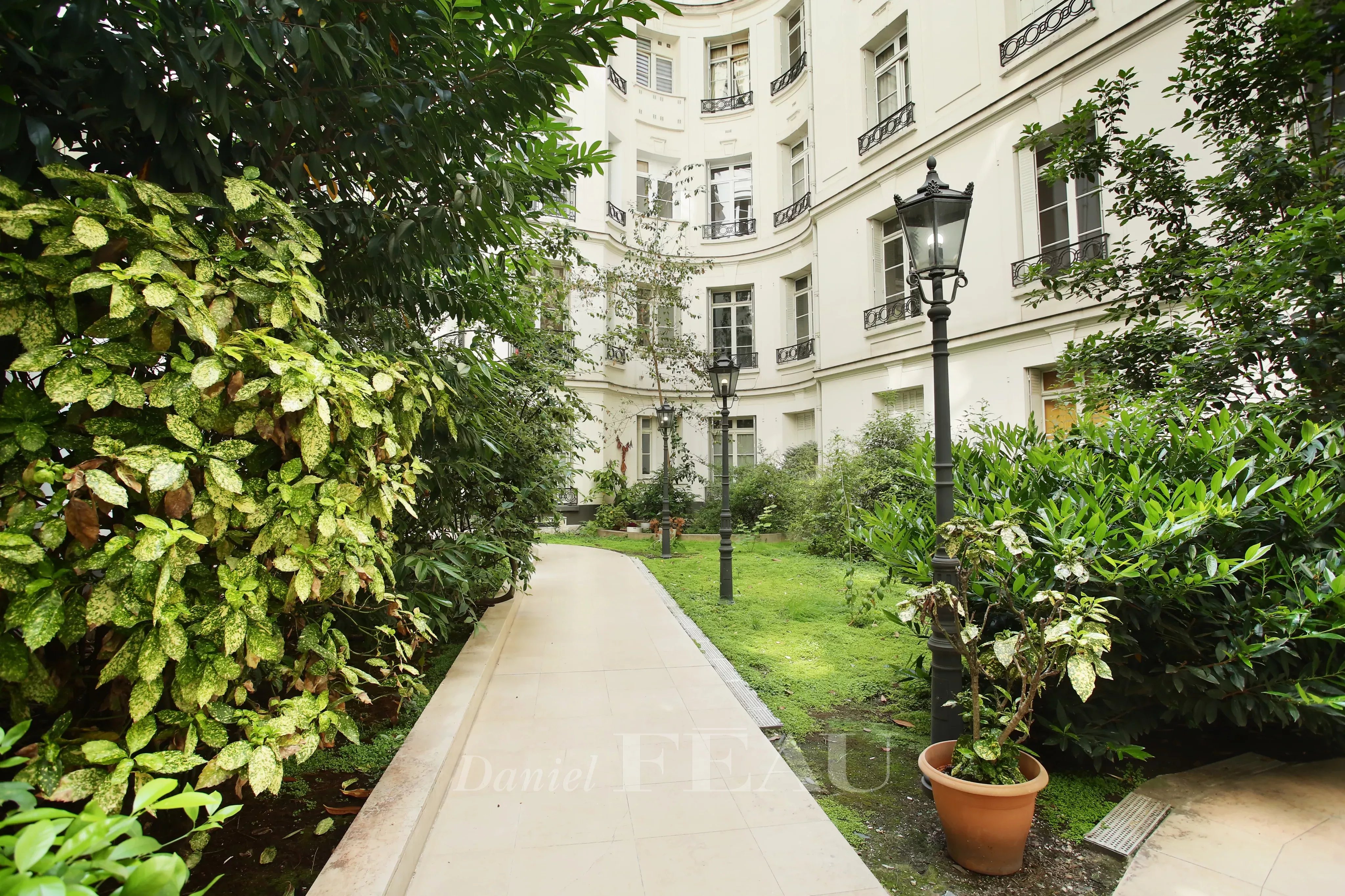 Location Appartement Paris 16ème