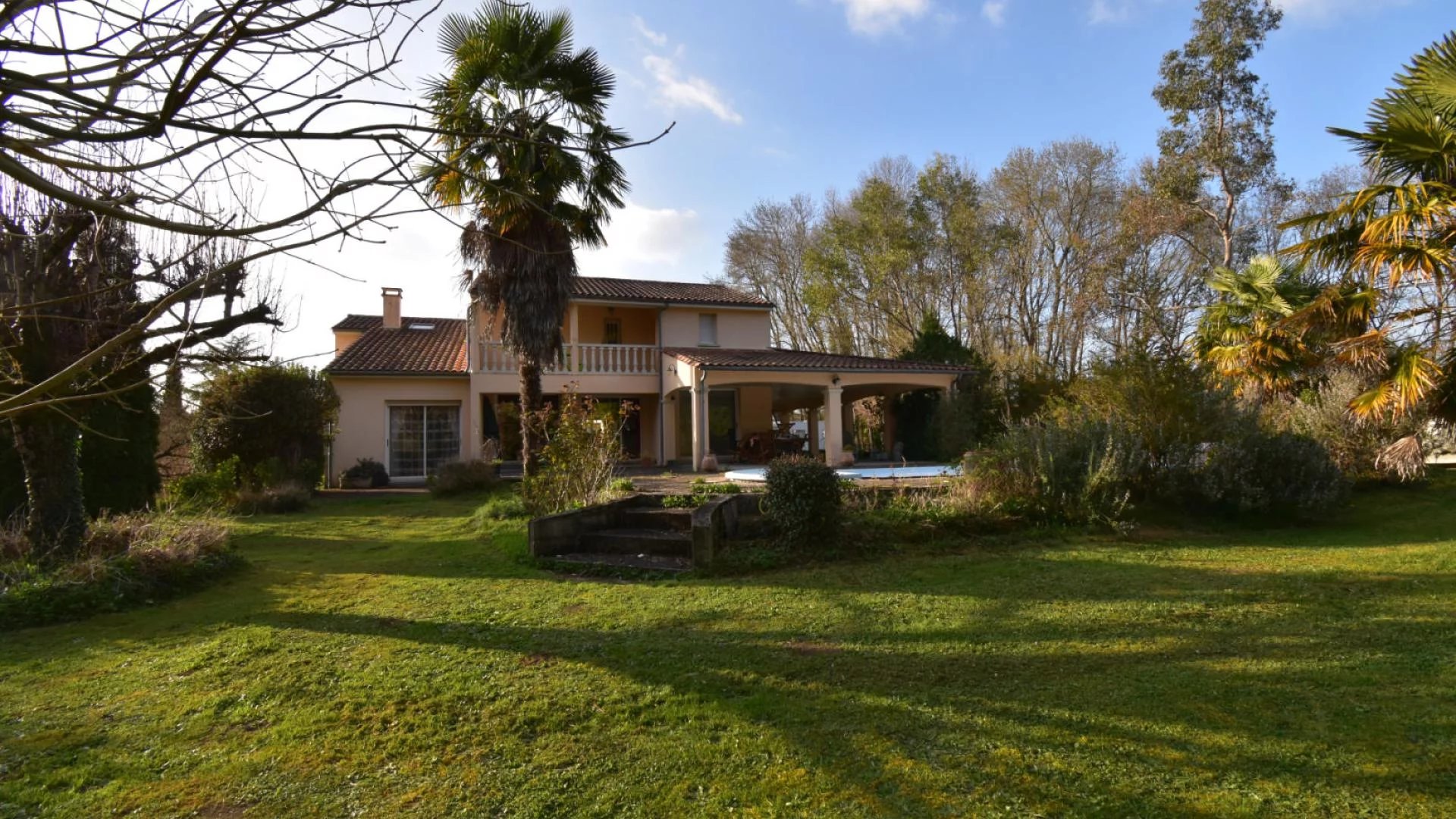 Vente Maison L'Isle-d'Espagnac