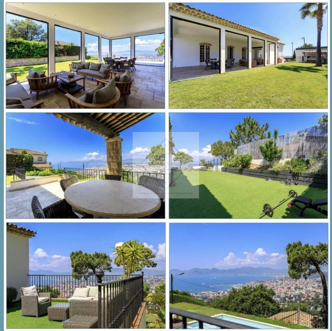 Magnifique villa Super Cannes — photo 11