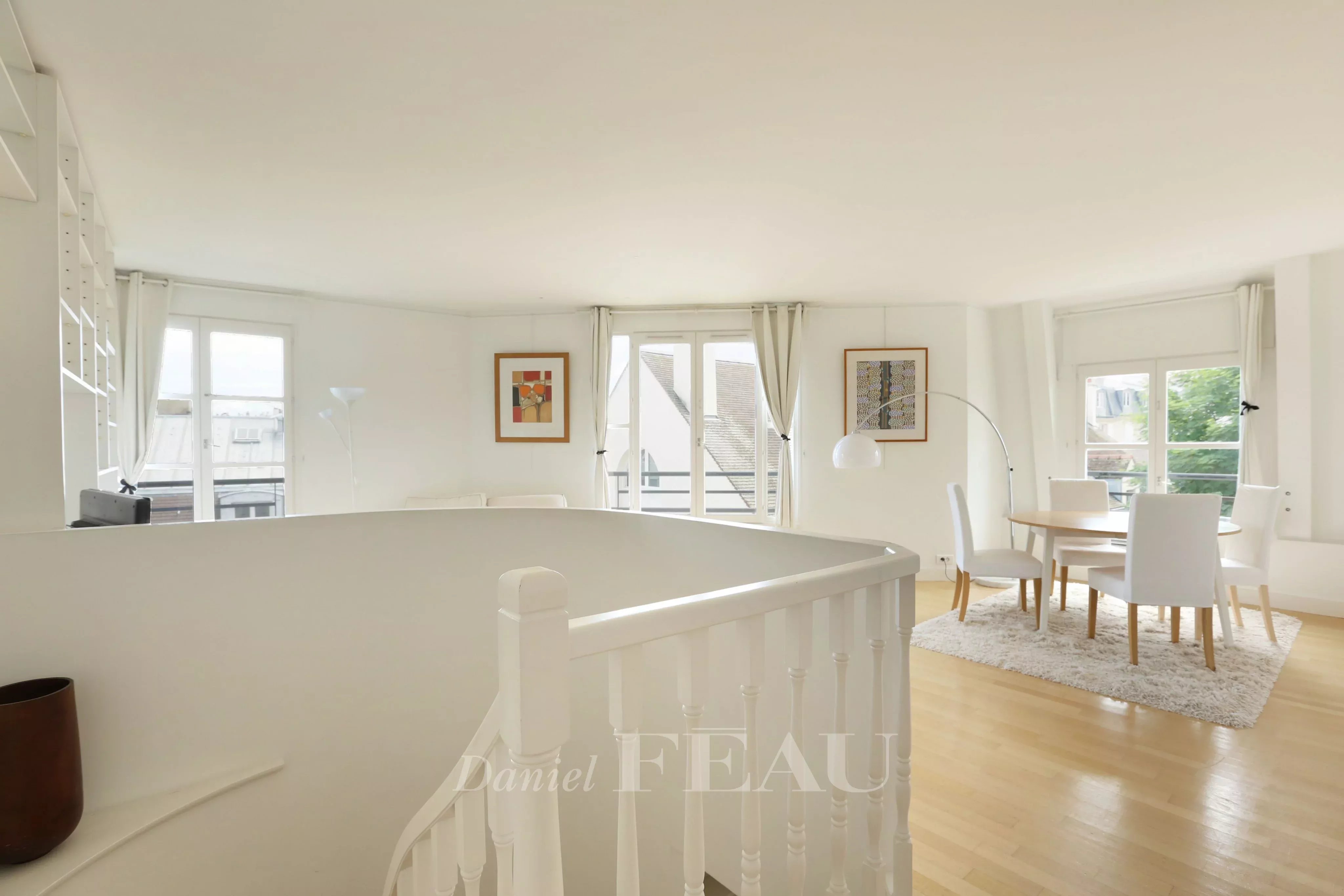 Rental Apartment Paris 5th