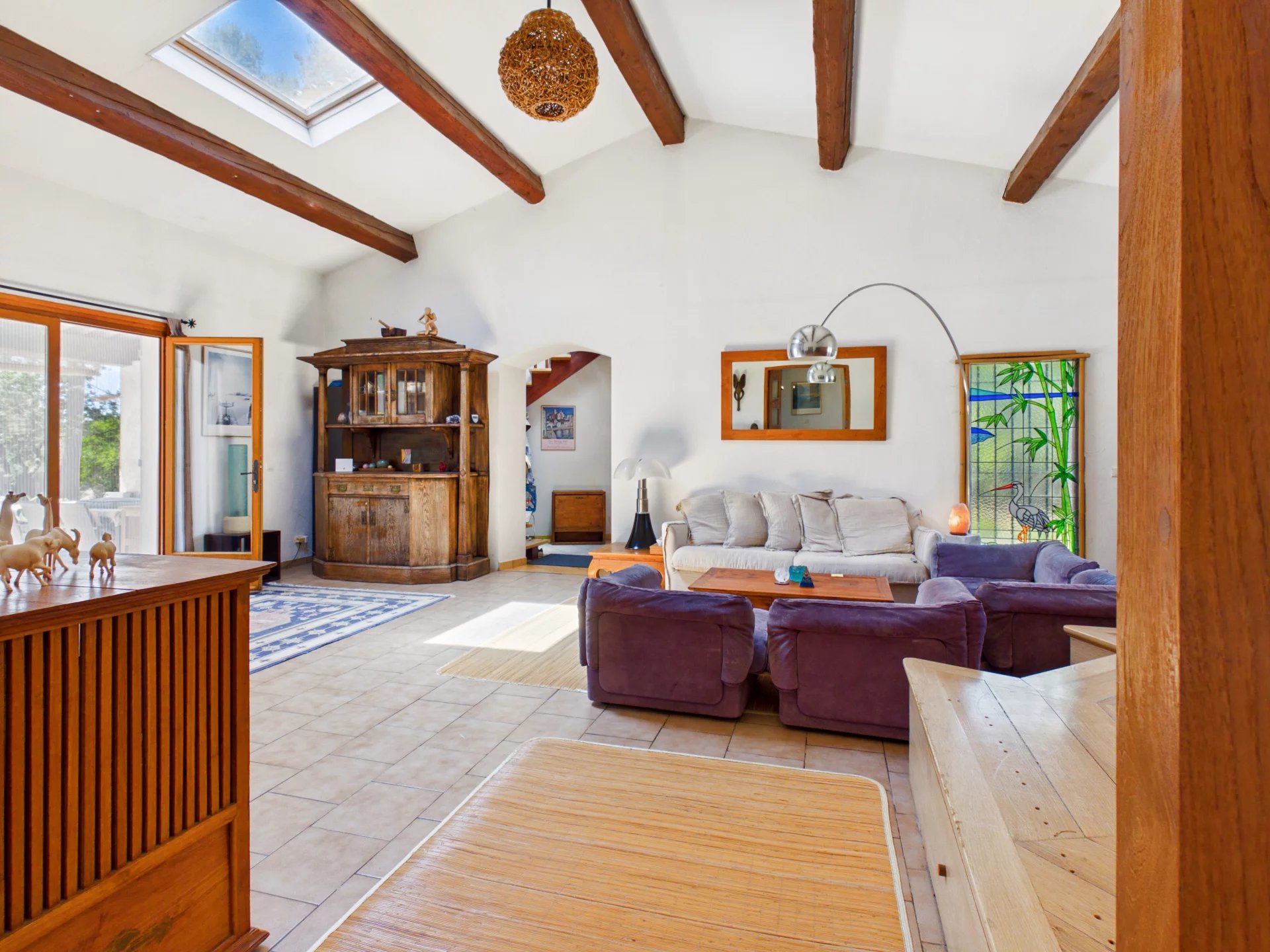 Villa with pool in a peaceful setting - Fayence