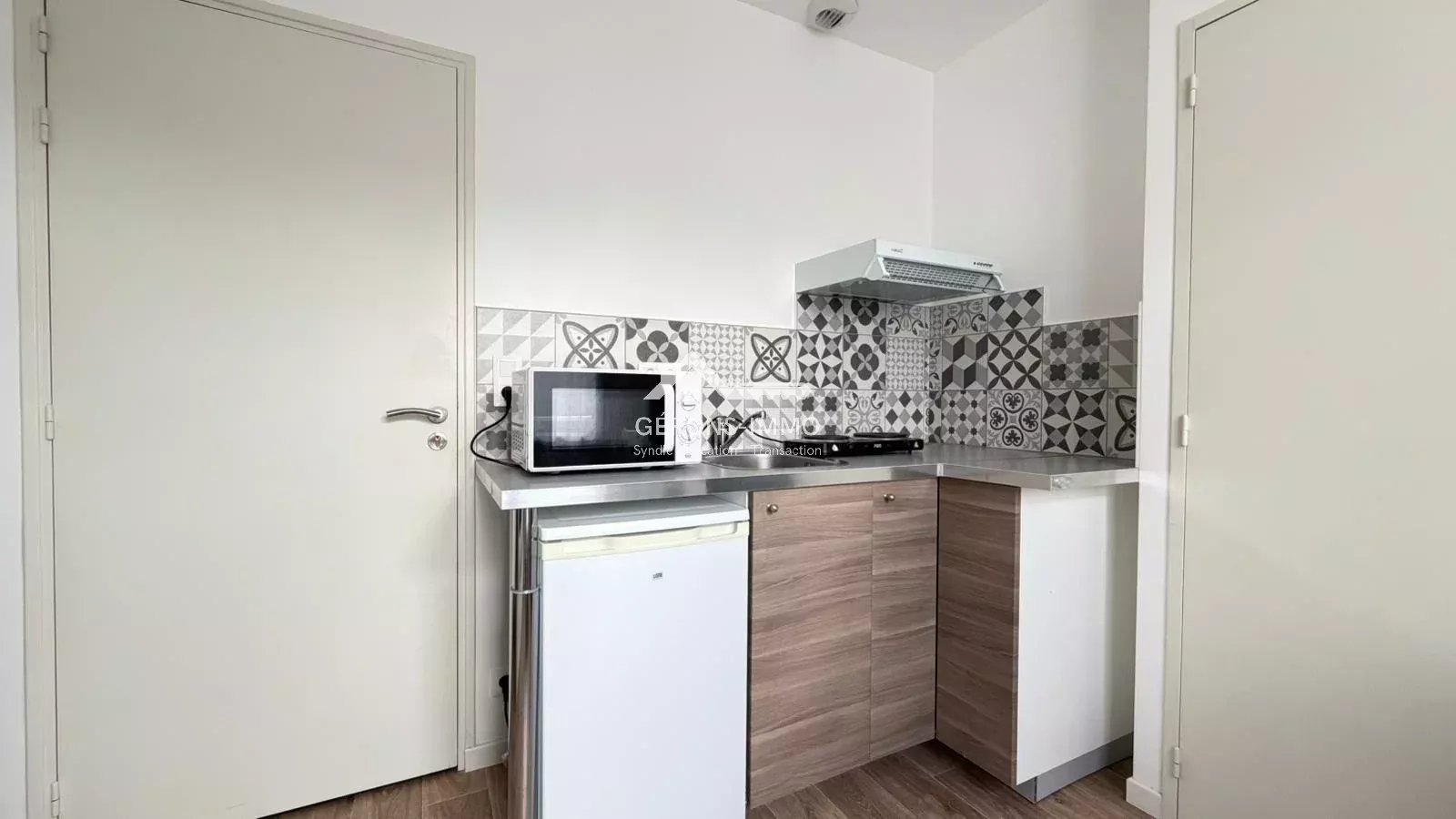 Location: Appartement STUDIO – Nantes, Tortière – Donatien - Photo 3