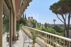 Cannes Californie - 5-room flat 120 m2 - Sea view — photo 4 of 7