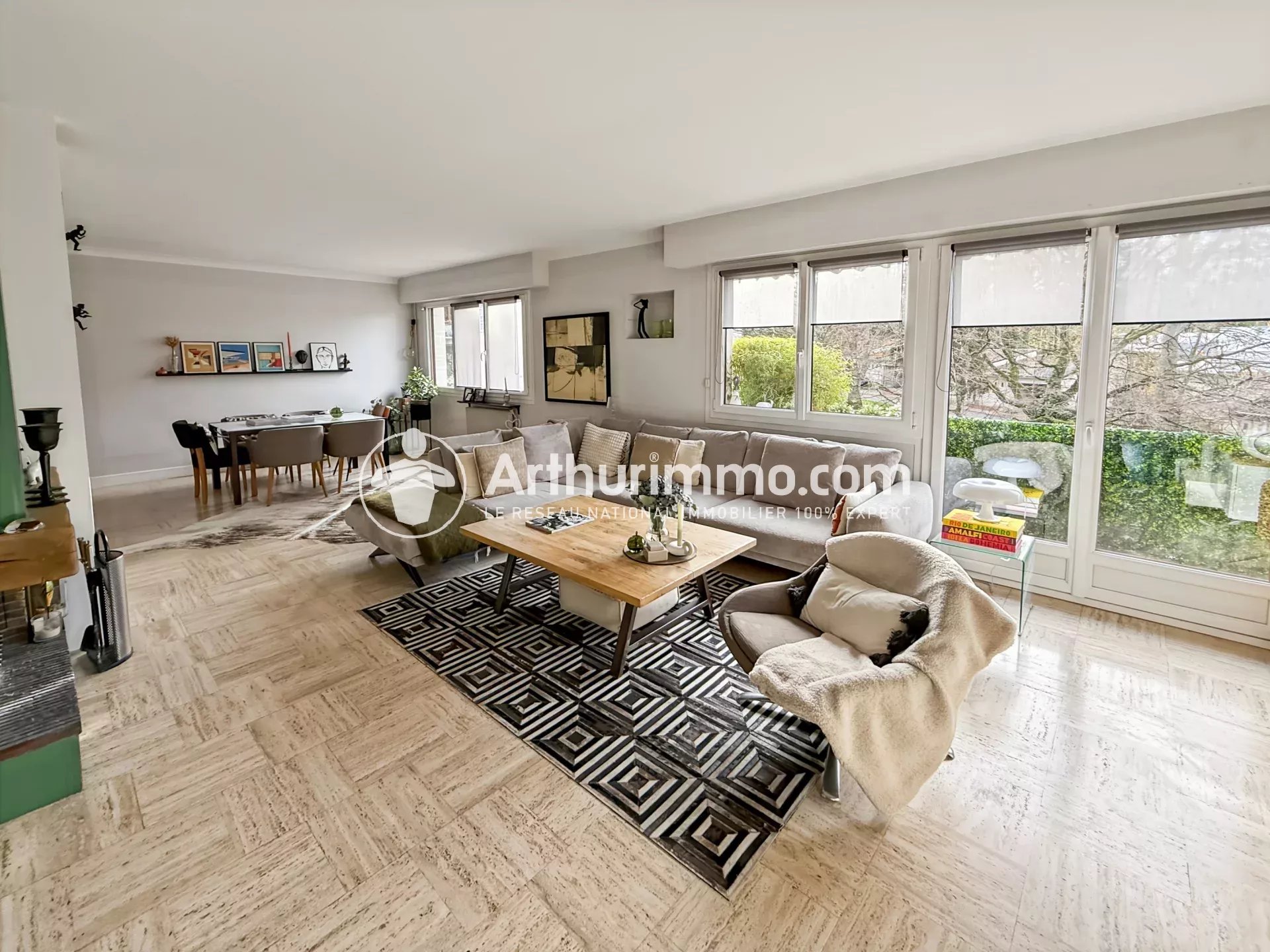 Vente Appartement Étiolles