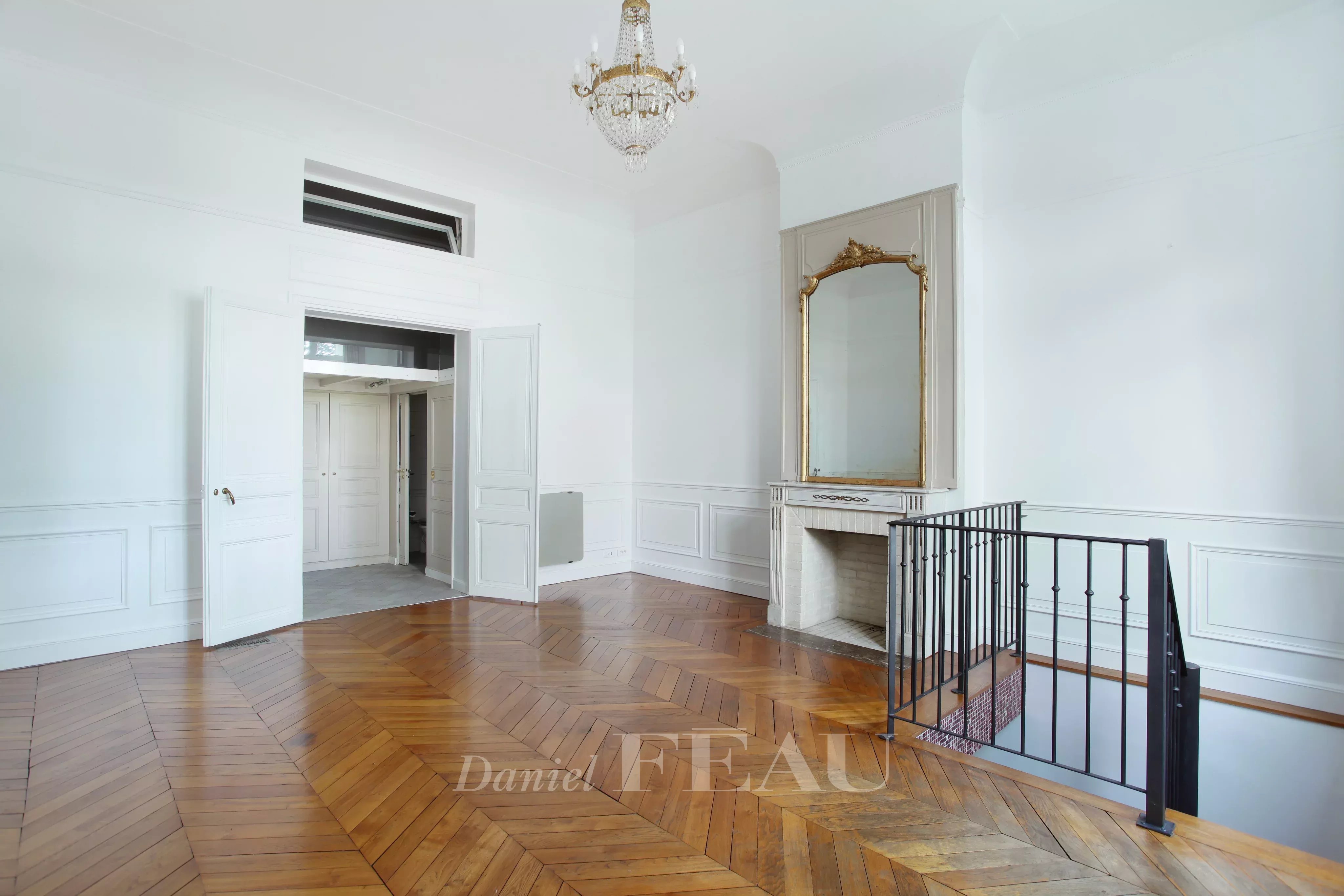 Location Appartement Paris 16ème