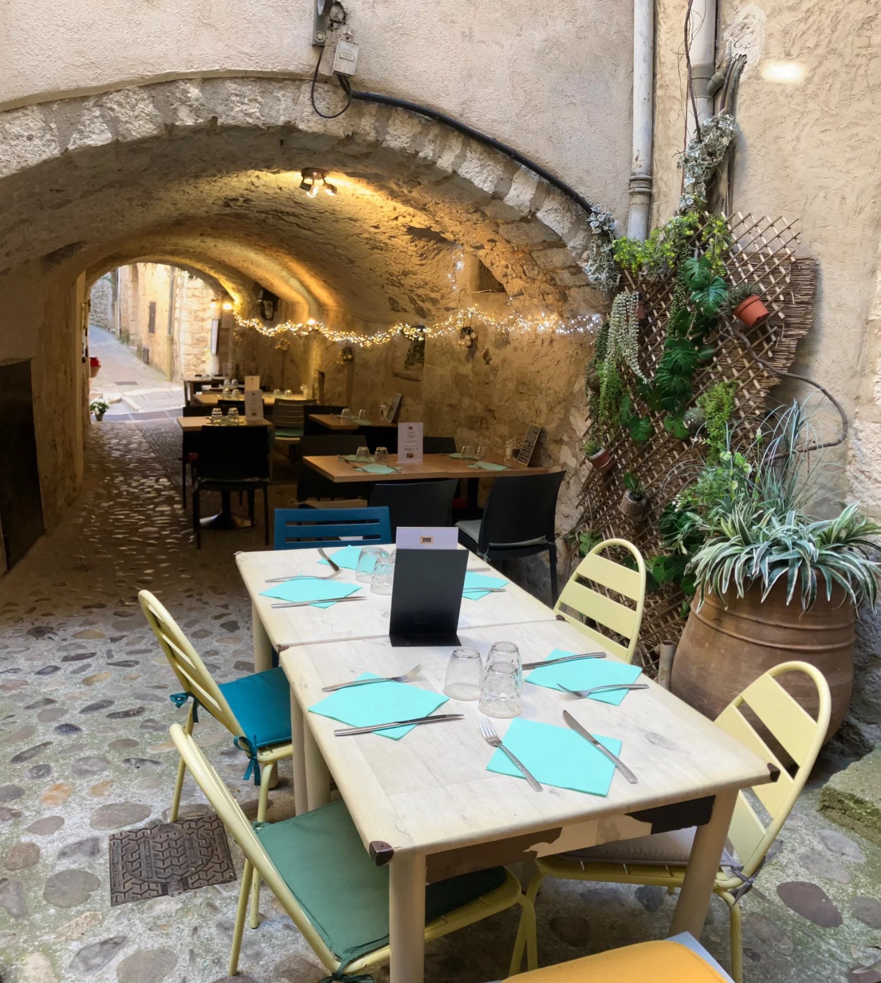 Vente Fonds de commerce Saint-Paul-de-Vence