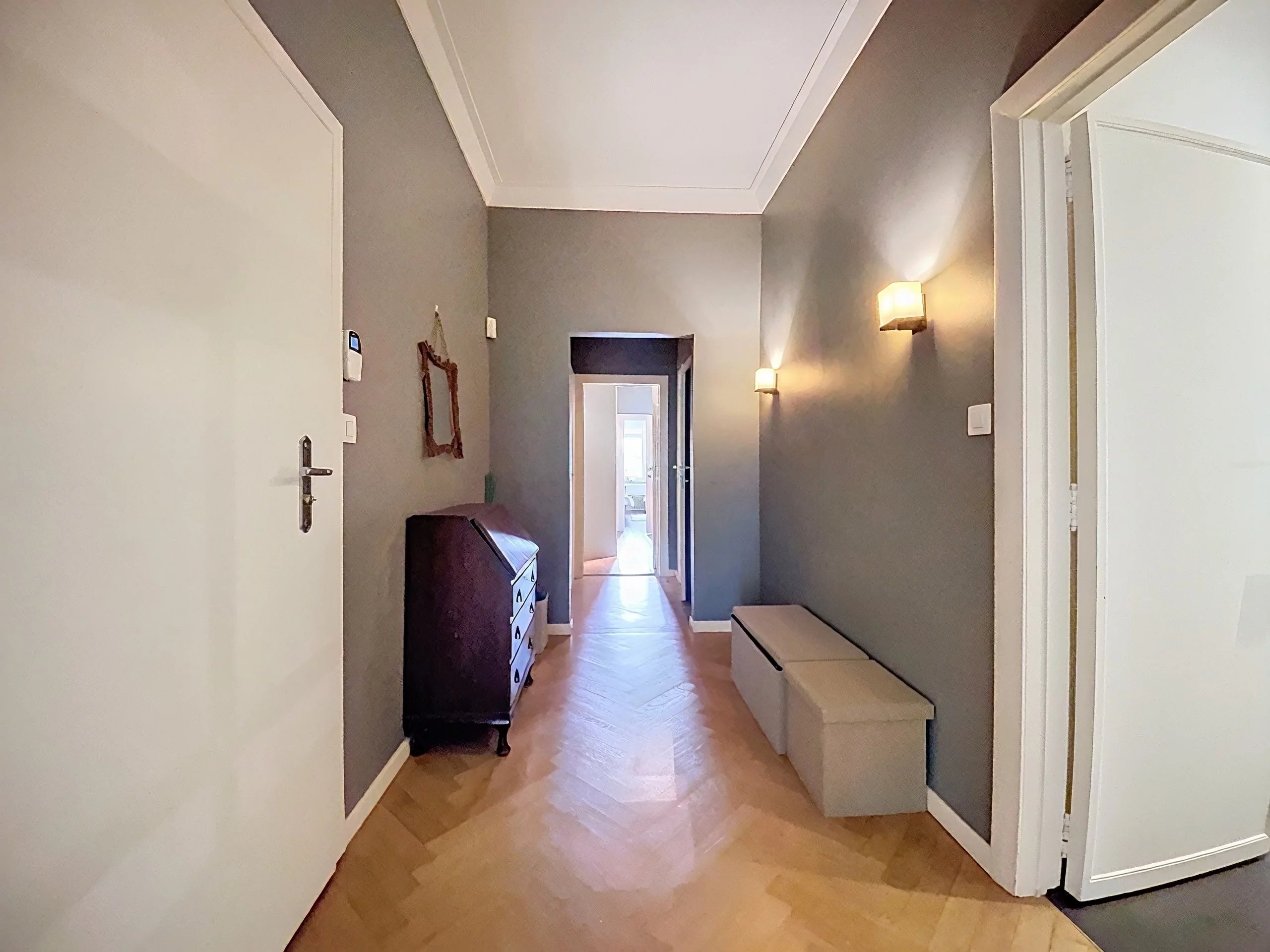 Louise- Bois de la Cambre - Familievriendelijk gerenoveerd appartement
