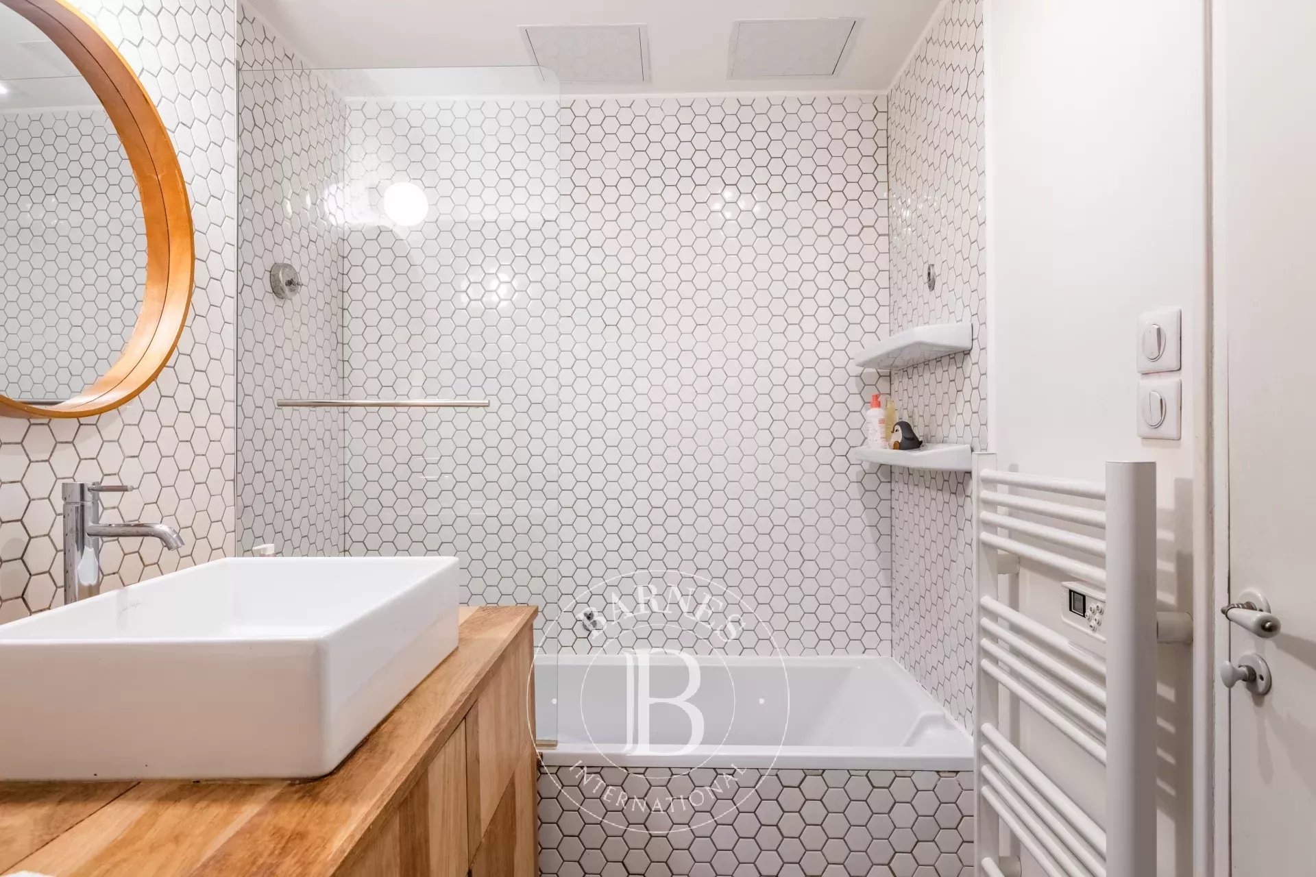 Daire Paris 3ème - picture 37