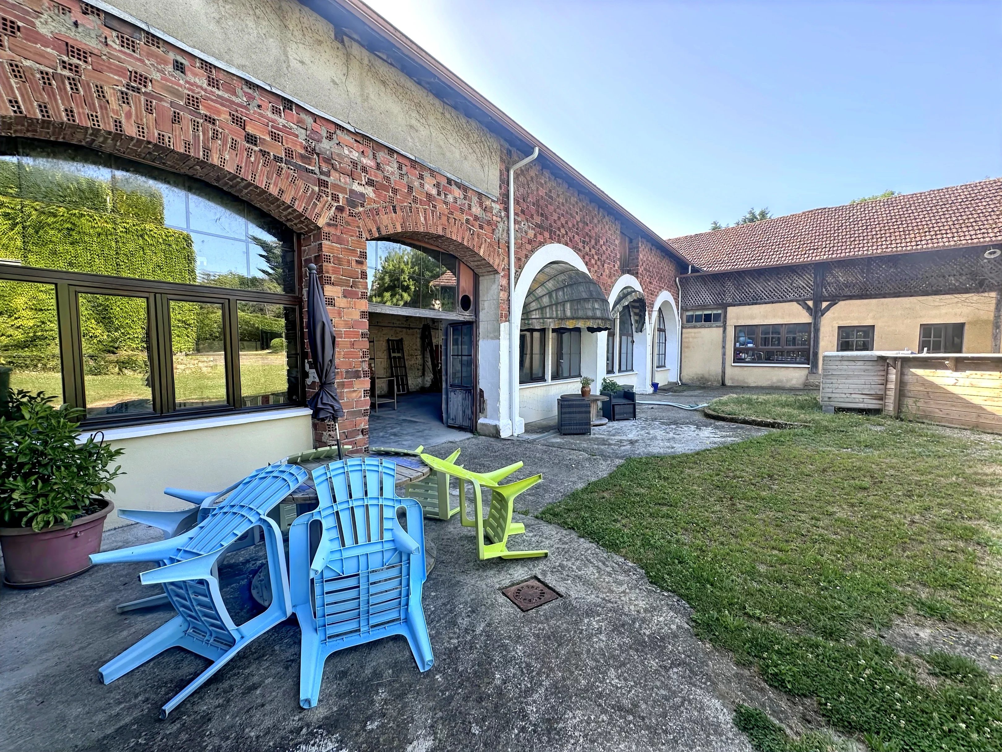 Maison de village à vendre Miélan, Gers