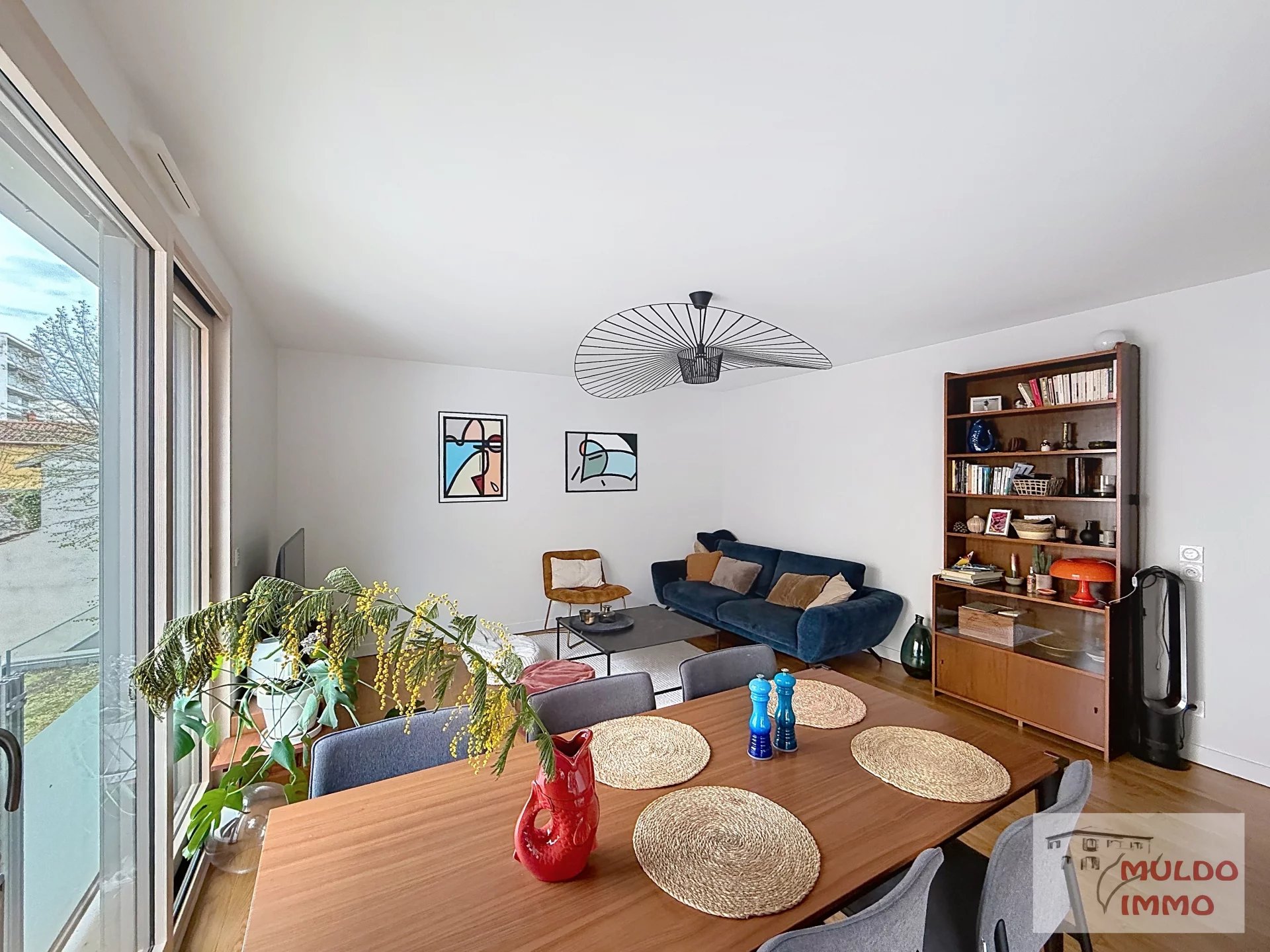 Sale Apartment Lyon 8ème