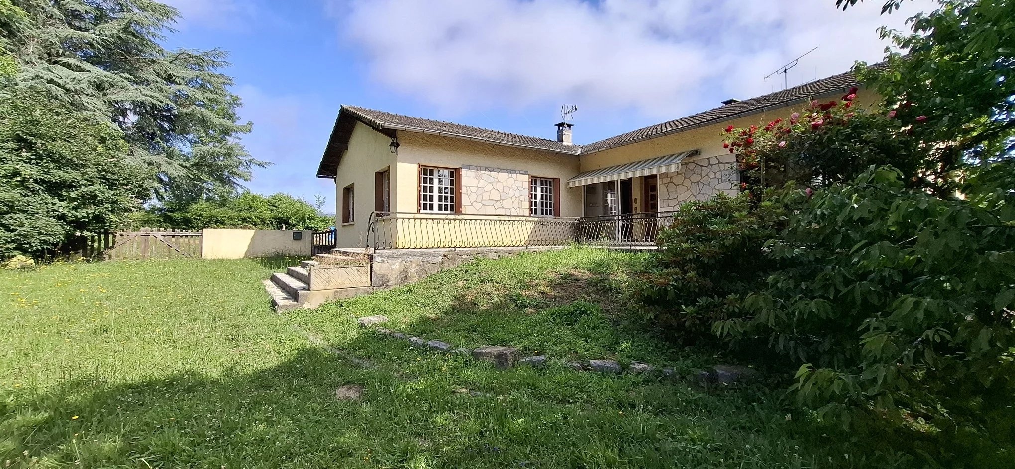 Maison à vendre Ganac, Ariège