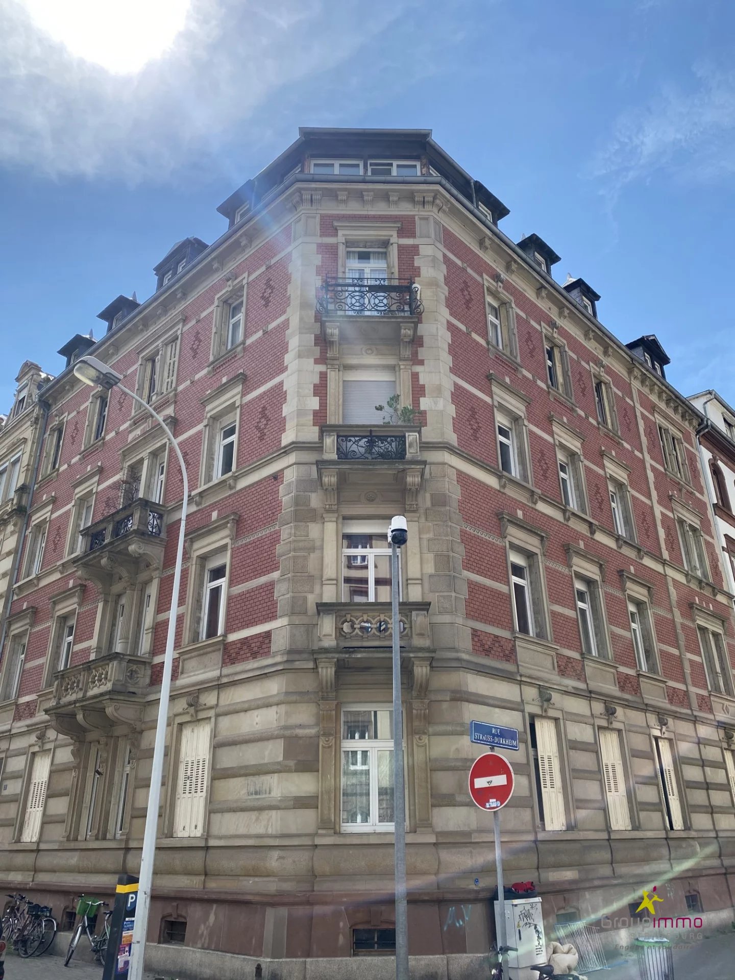 Appartement à vendre Strasbourg