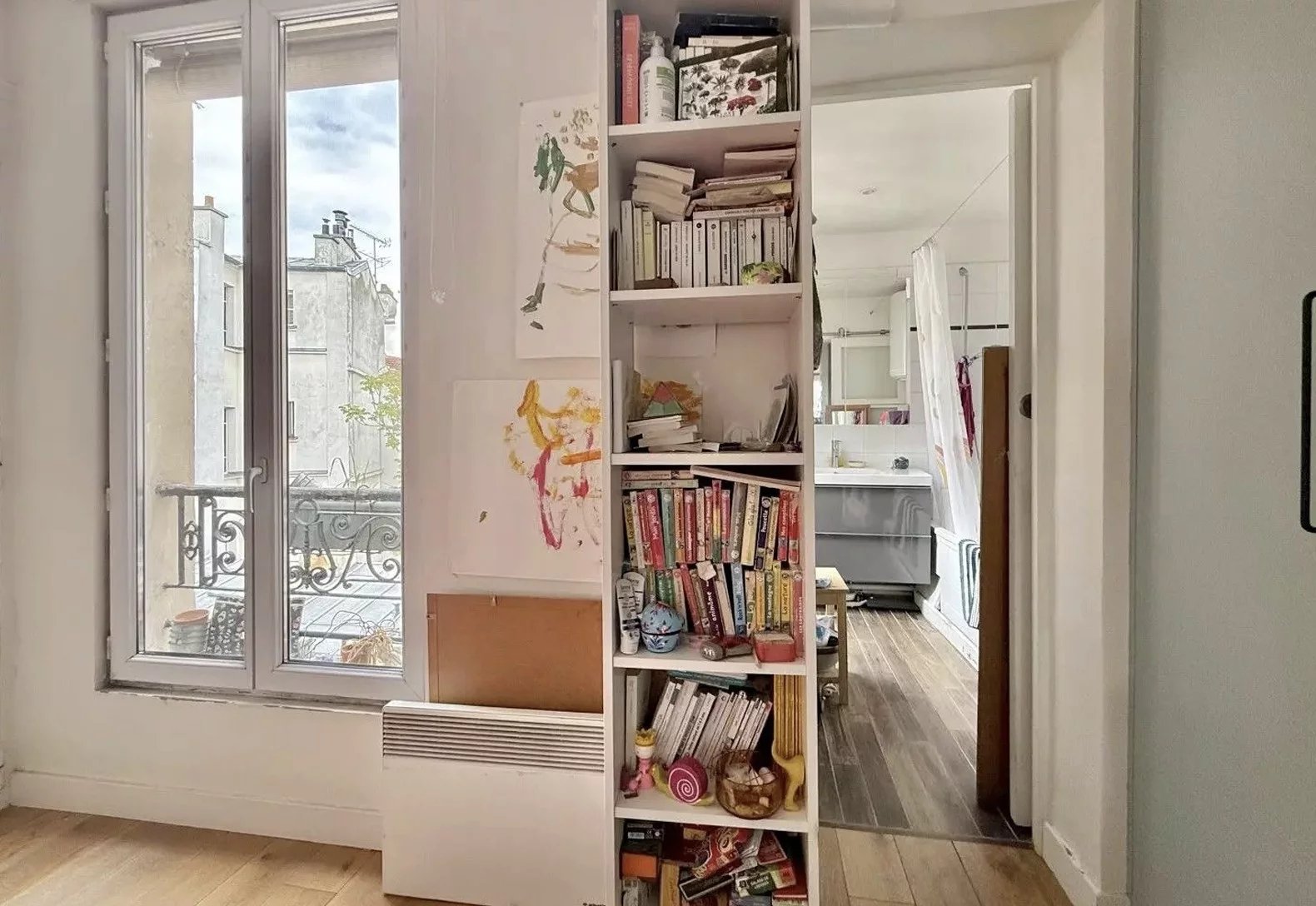 Vente Appartement Paris 20ème