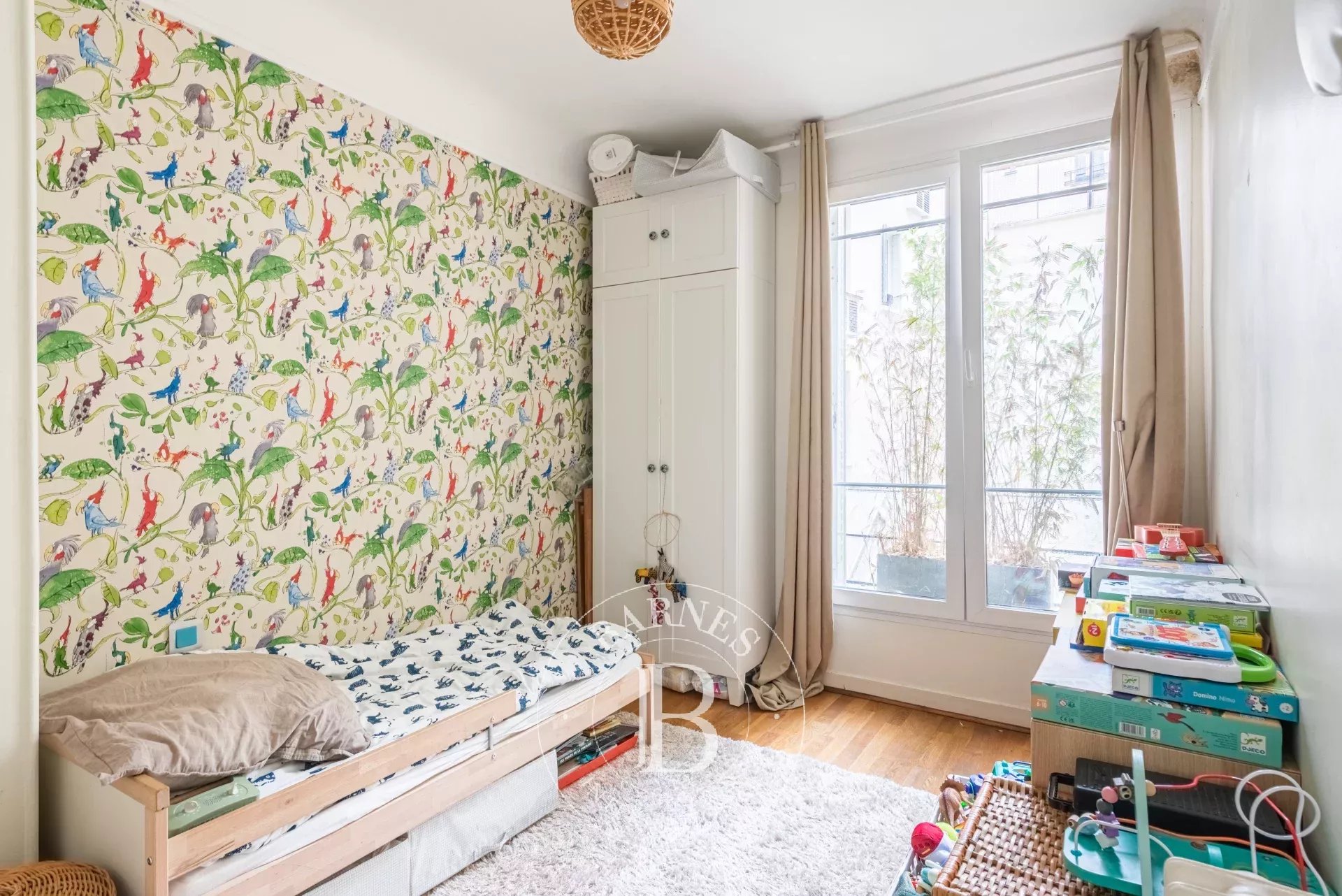 Daire Paris 19ème - picture 7