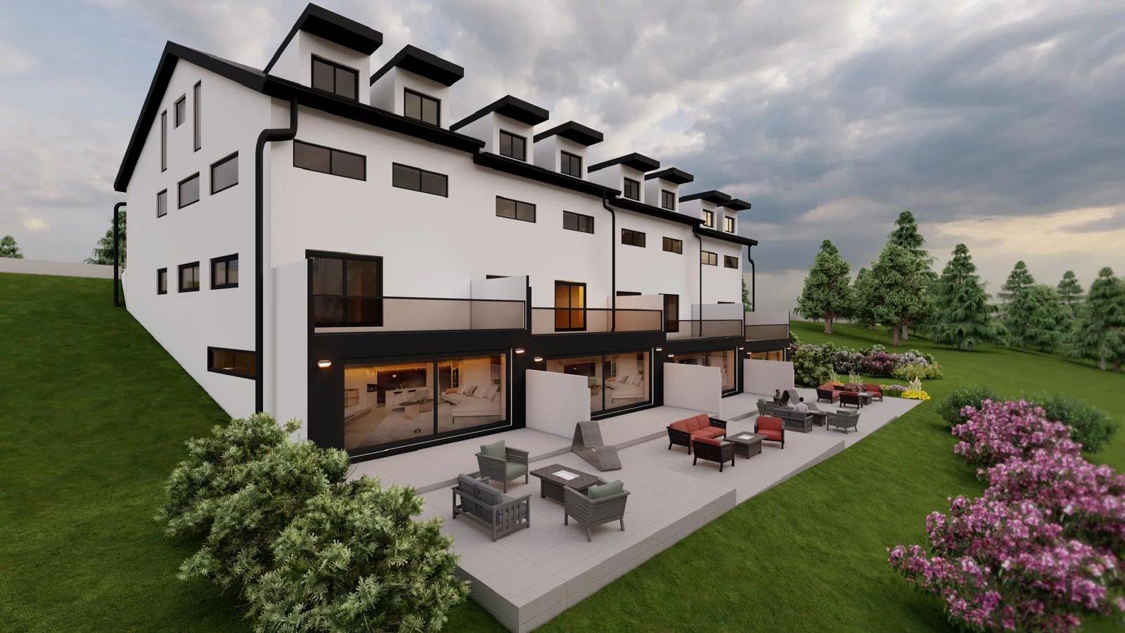 PROJET MAISON NOUVELLE CONSTRUCTION À GREVELS