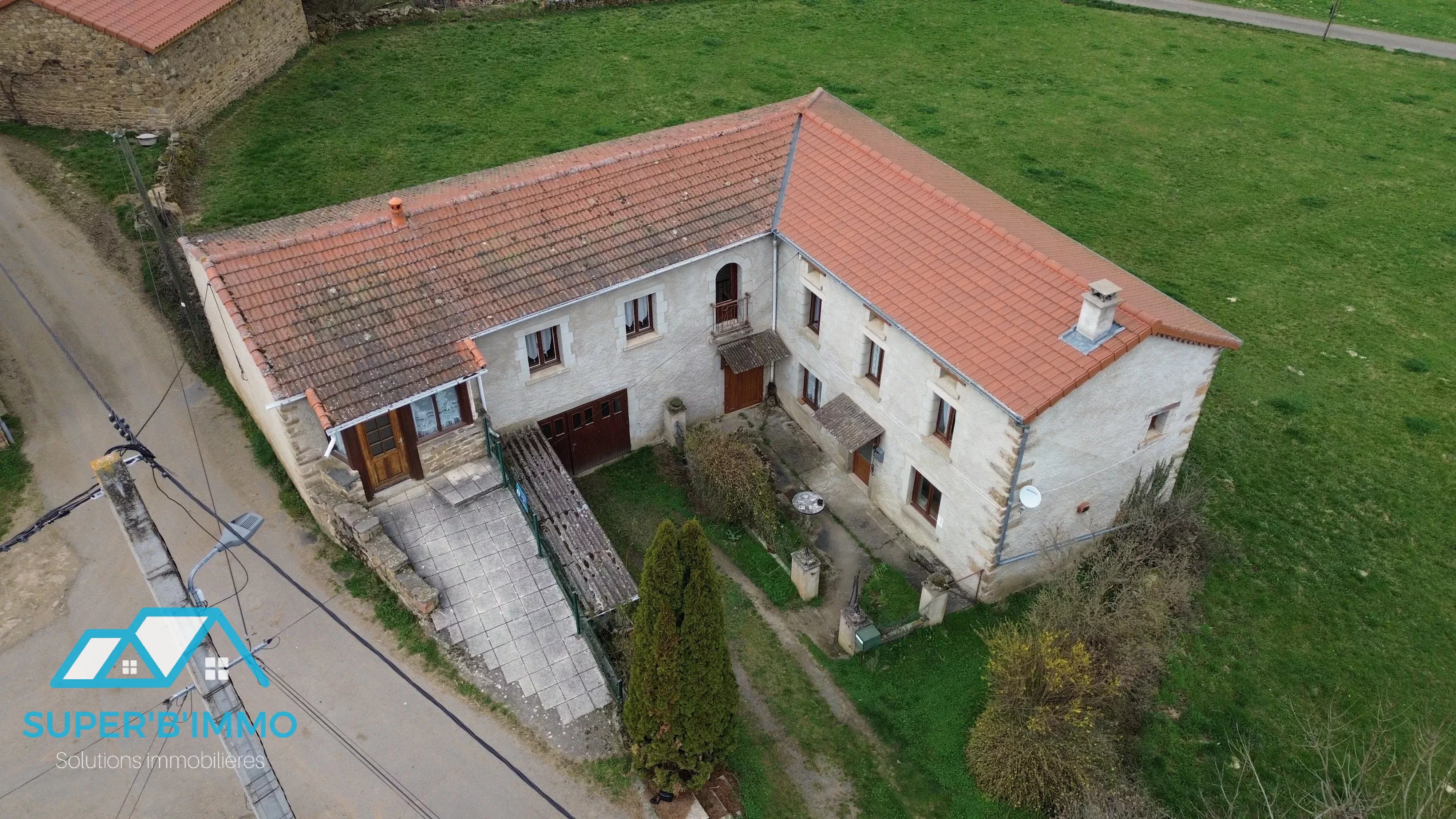 Agence immobilière de 