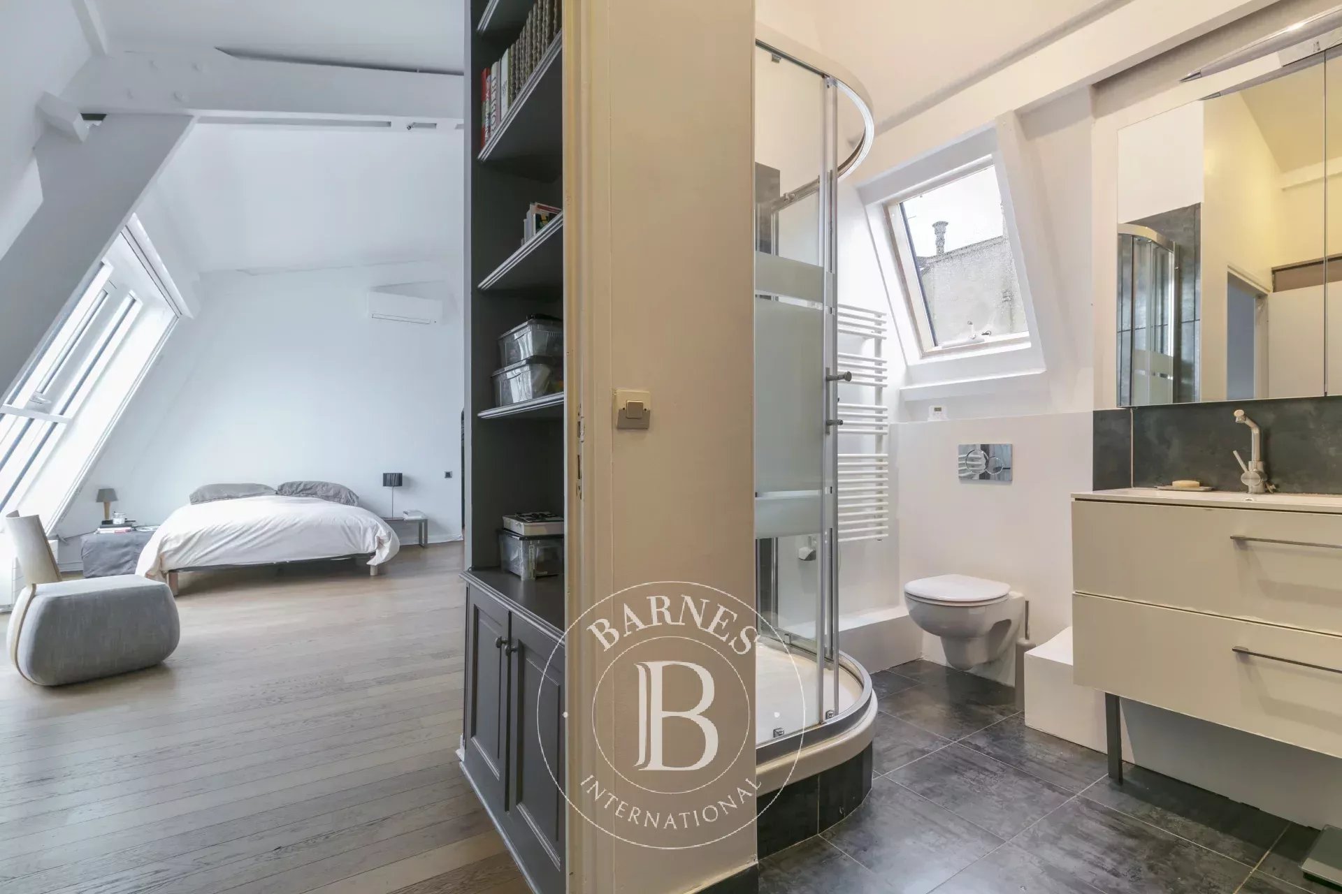 Daire Neuilly-sur-Seine - picture 10