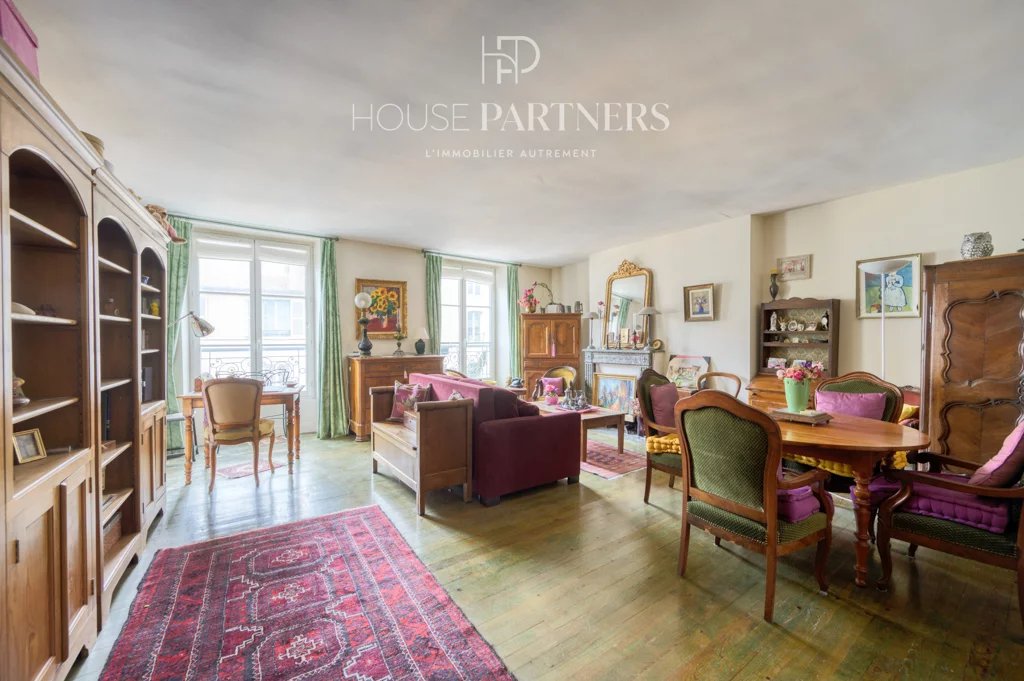 APPARTEMENT COEUR DE VILLE - SAINT-GERMAIN-EN-LAYE