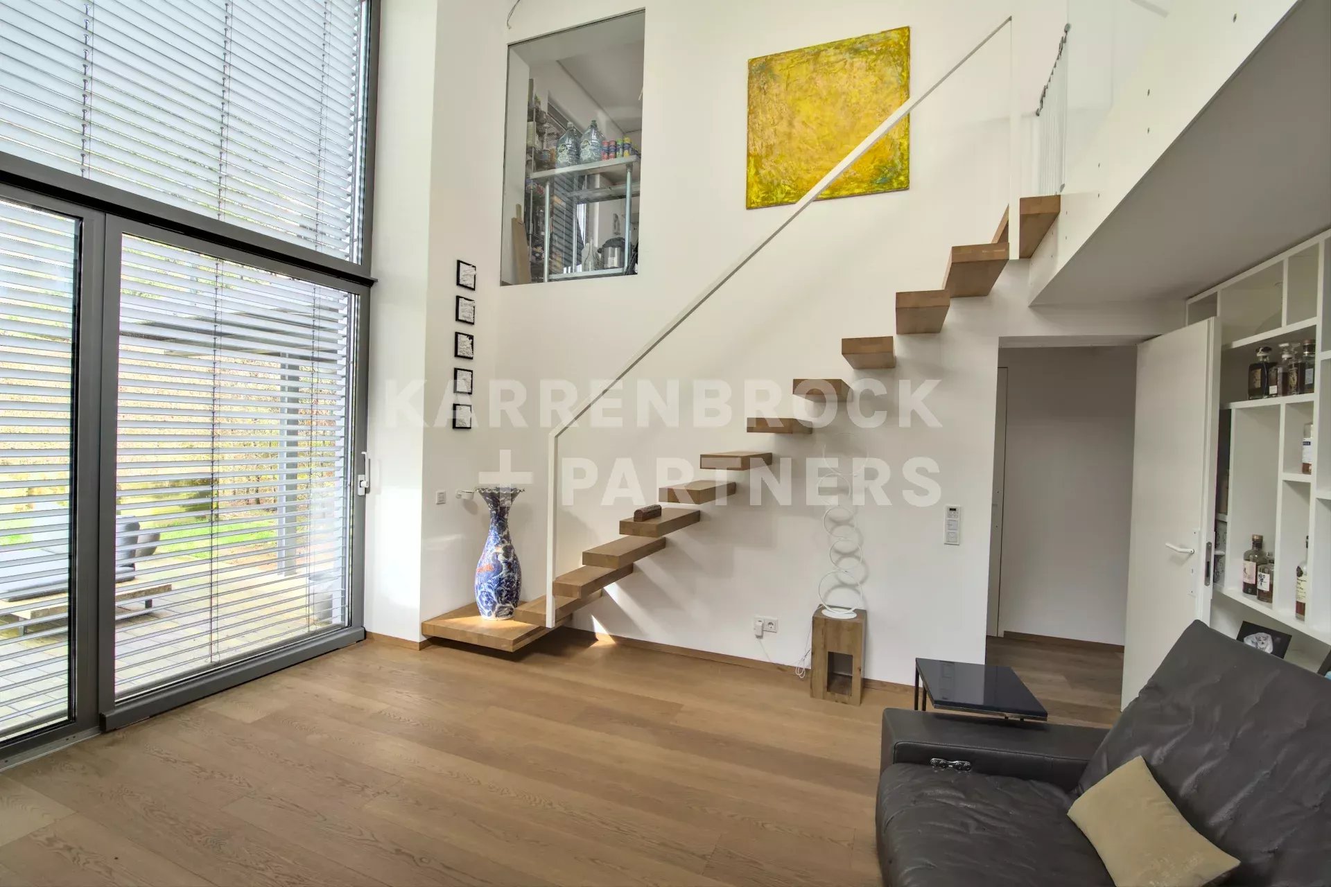 Agence immobilière de Karrenbrock Partners