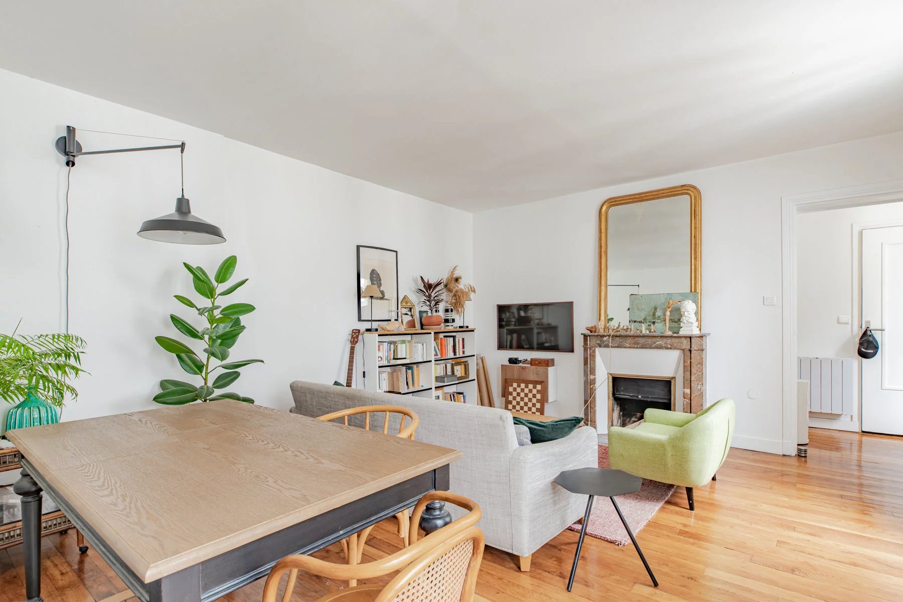 Vente Appartement Paris 18ème